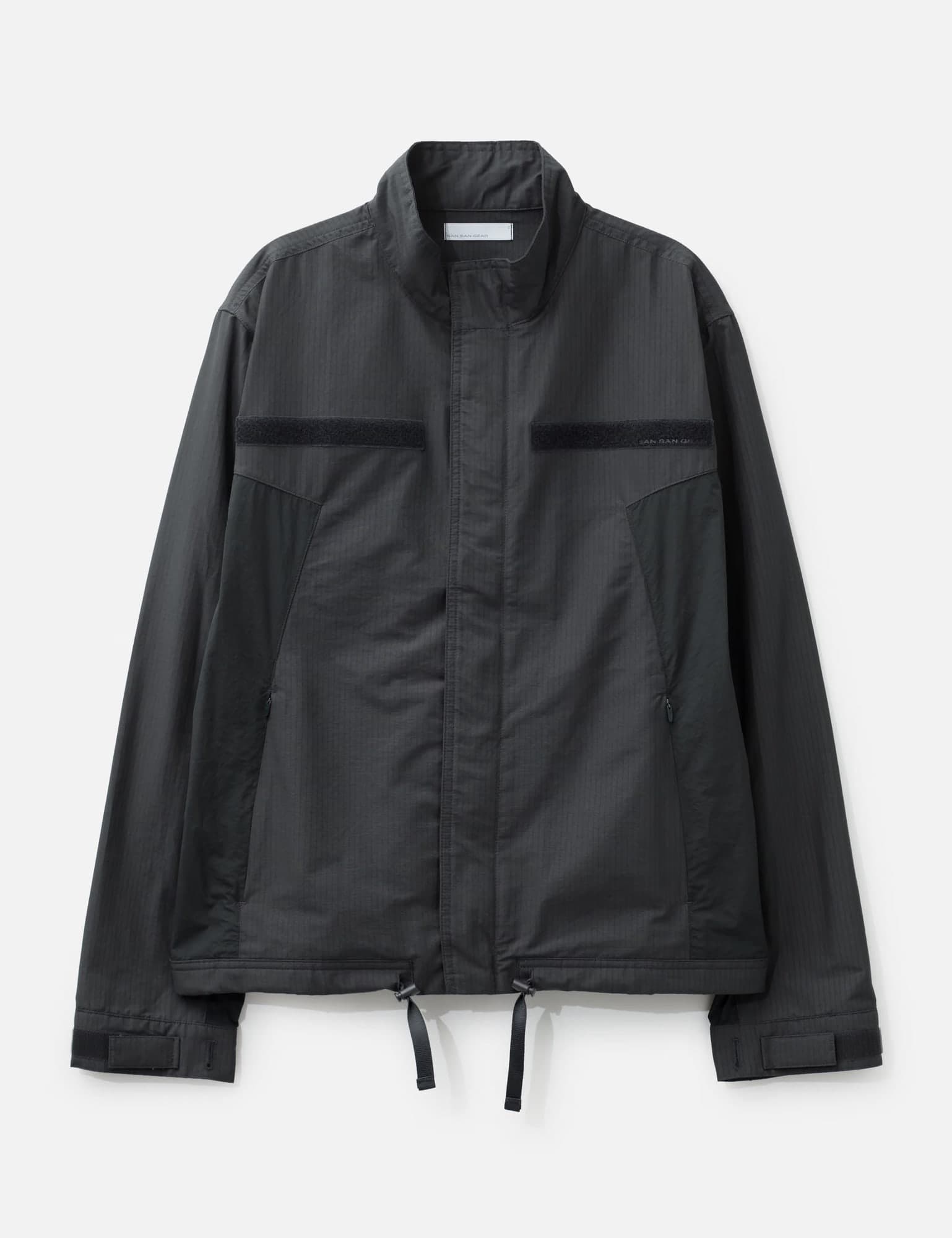 Convertible Jacket