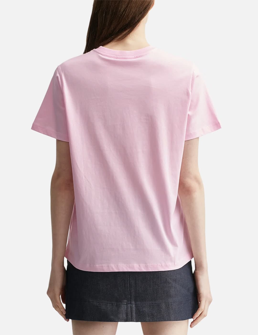 Basic Cotton Jersey Growing Slowly view 4