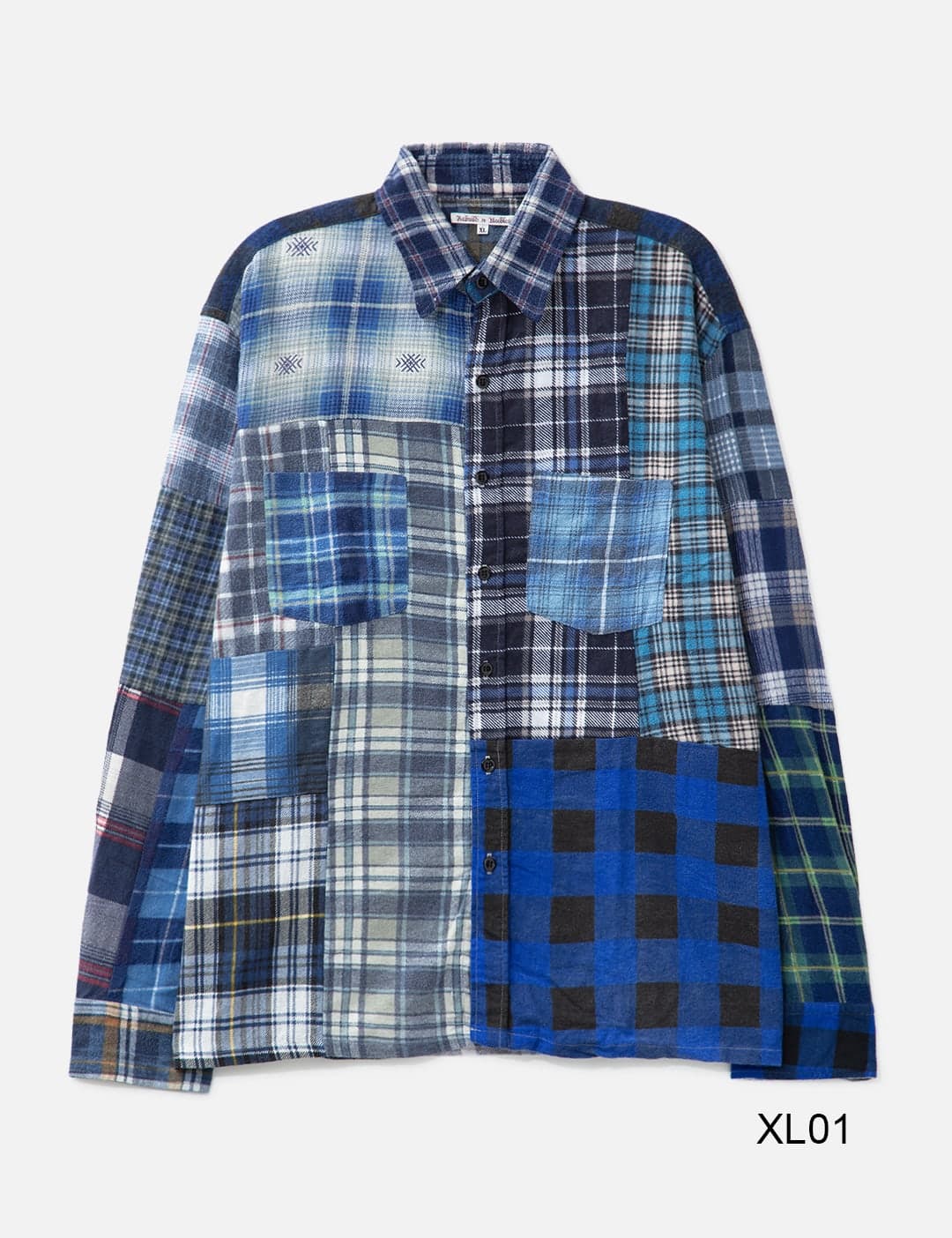 Straight Hem Shirt view 14