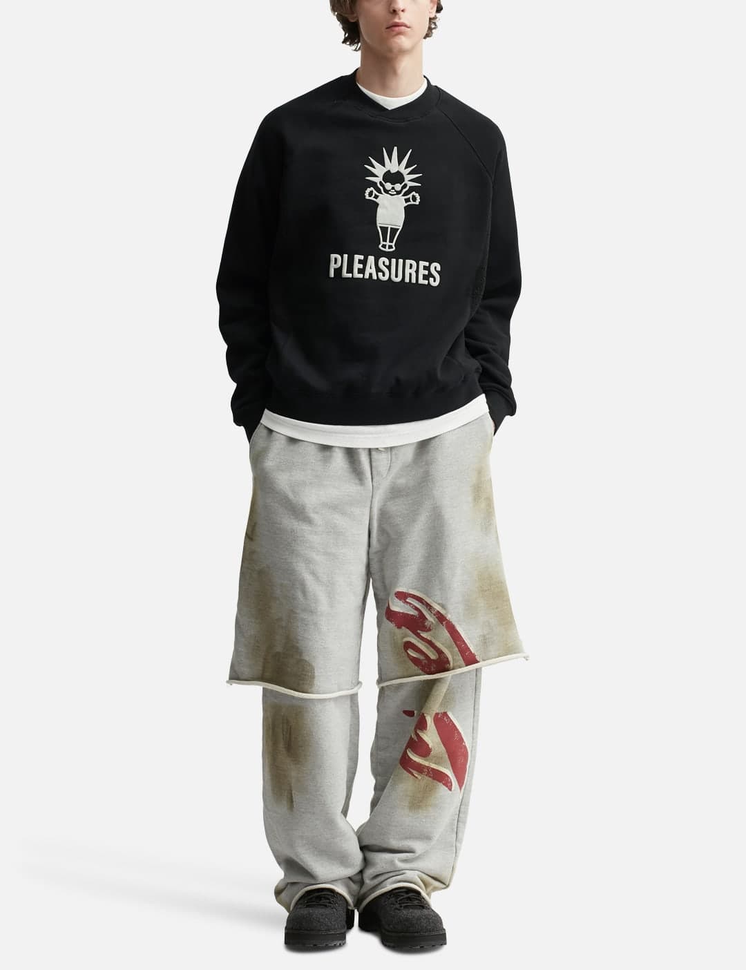 Punk Baby Crewneck view 5