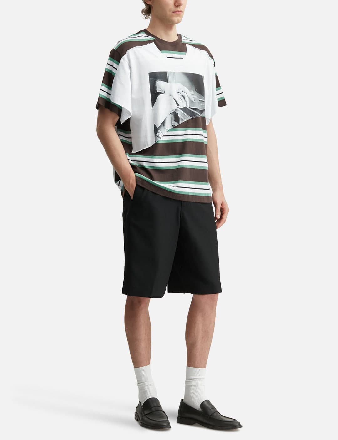 Abbey Road Double Tee view 4
