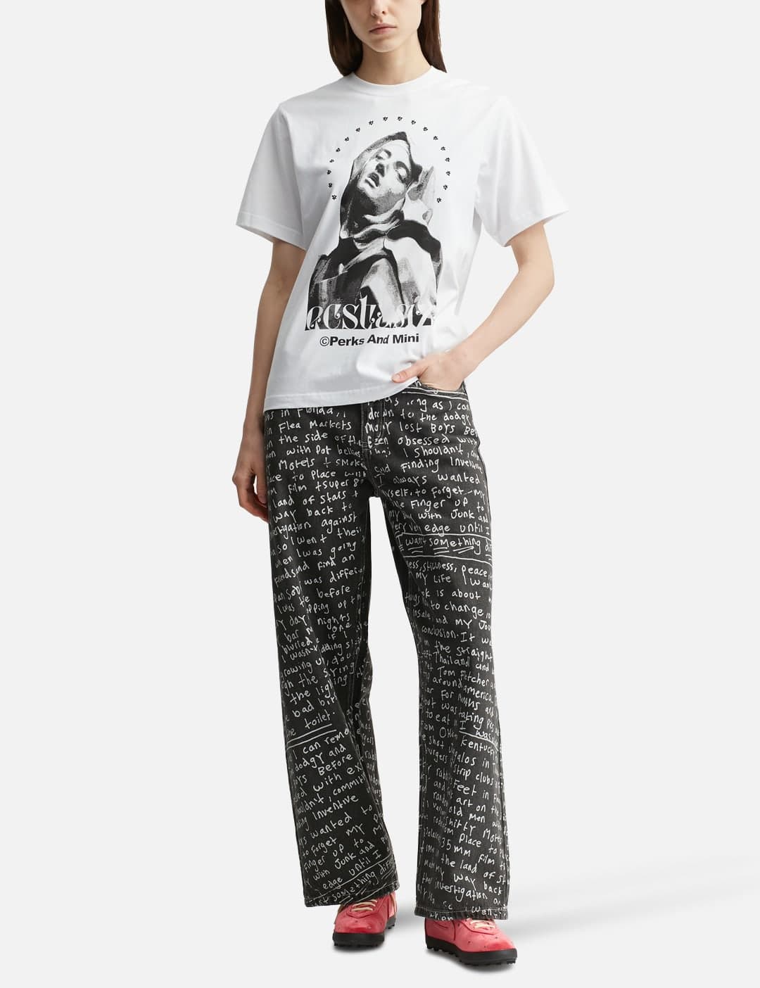 Short Sleeve Tee - Martar view 3