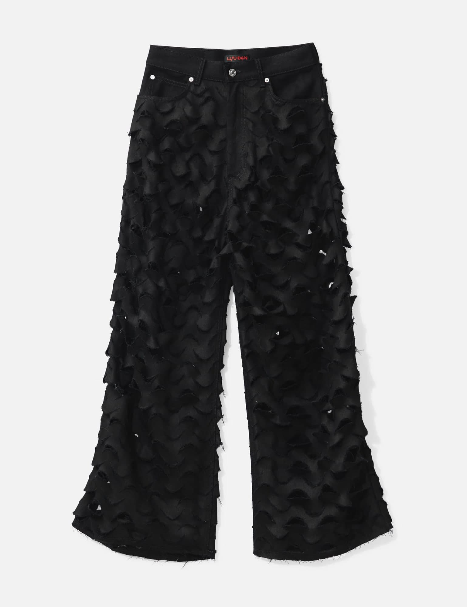 KRAKEN CUT OUT JEANS