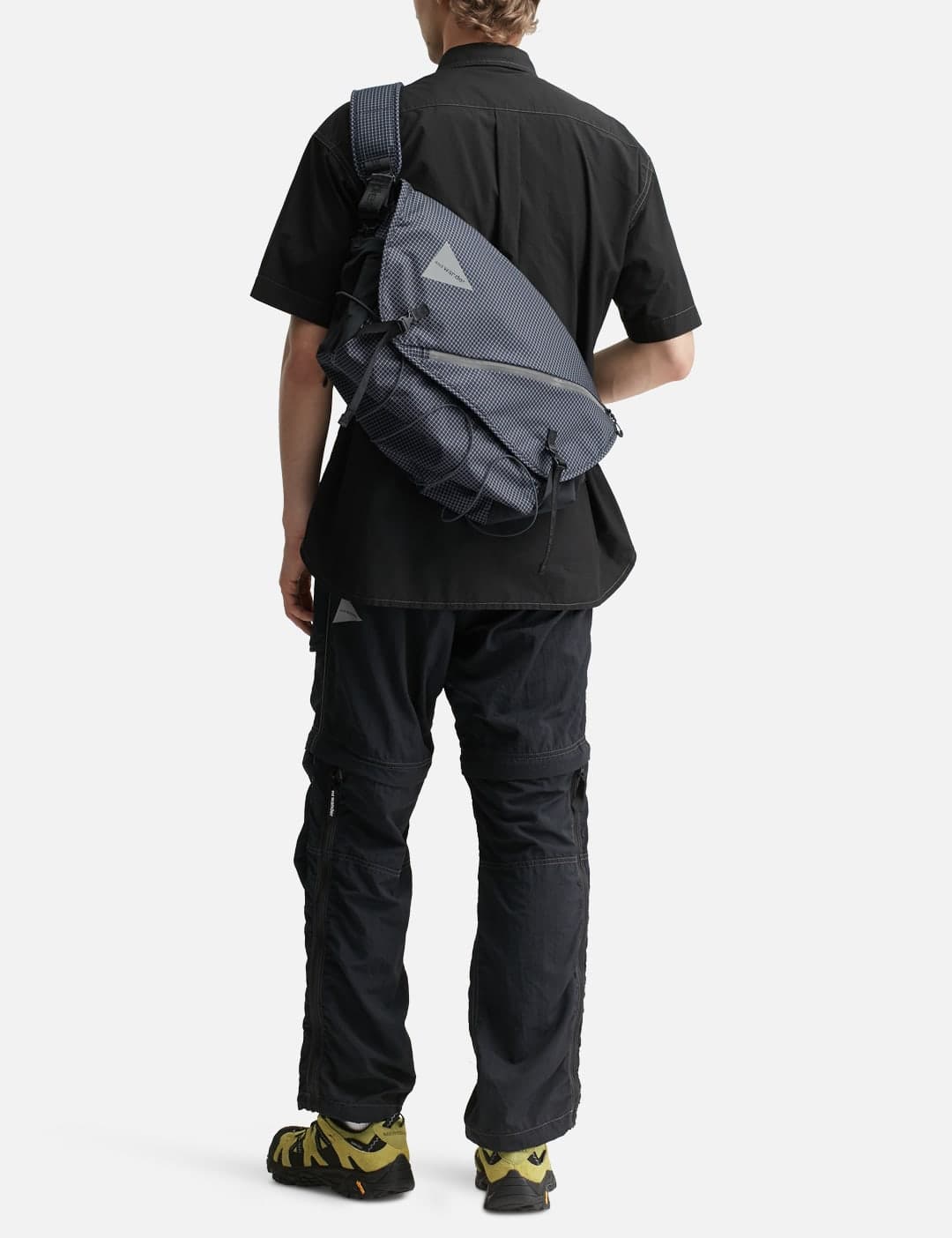 Ocean Rip Messenger Bag view 6