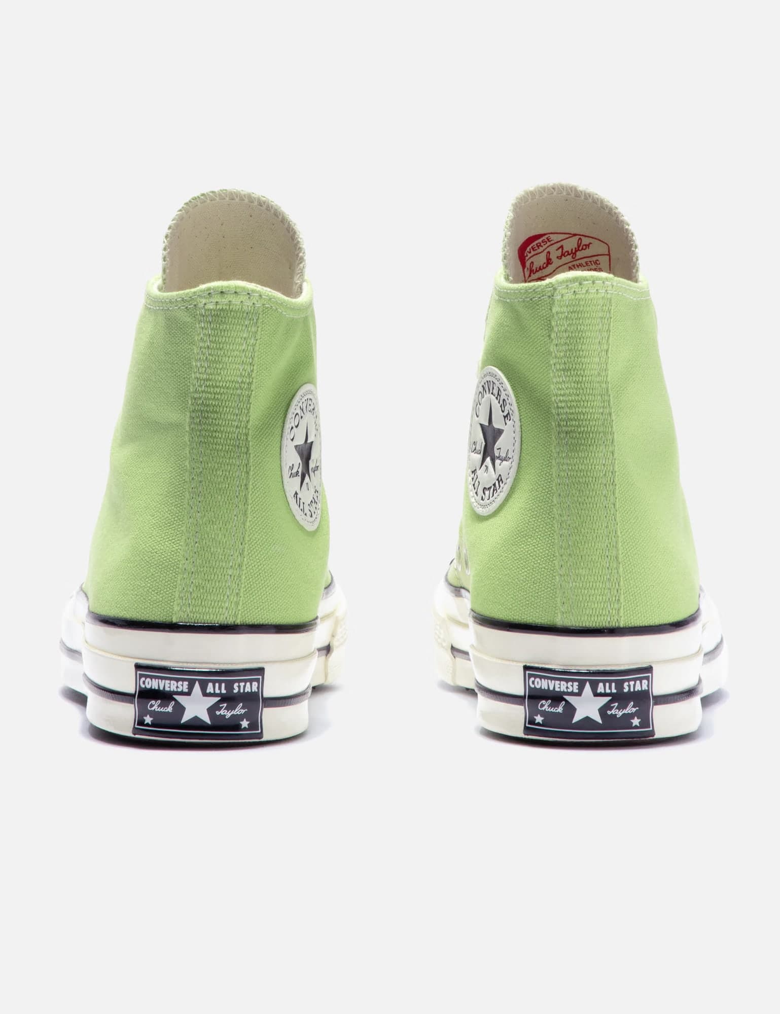 Chuck 70 Hi view 3