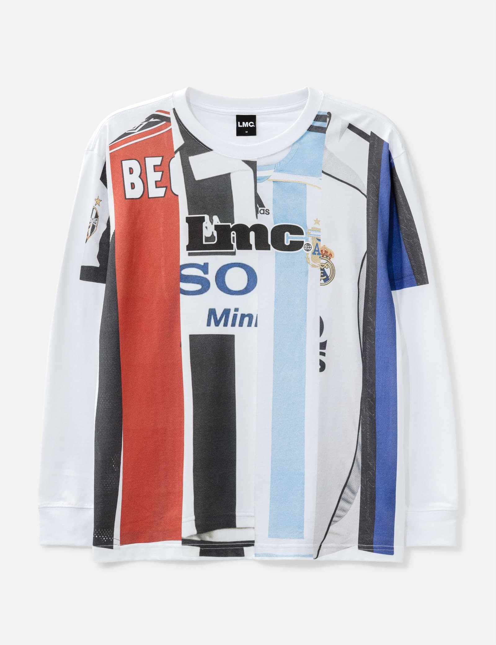 TROMPE-L'OEIL Long Sleeves T-Shirt