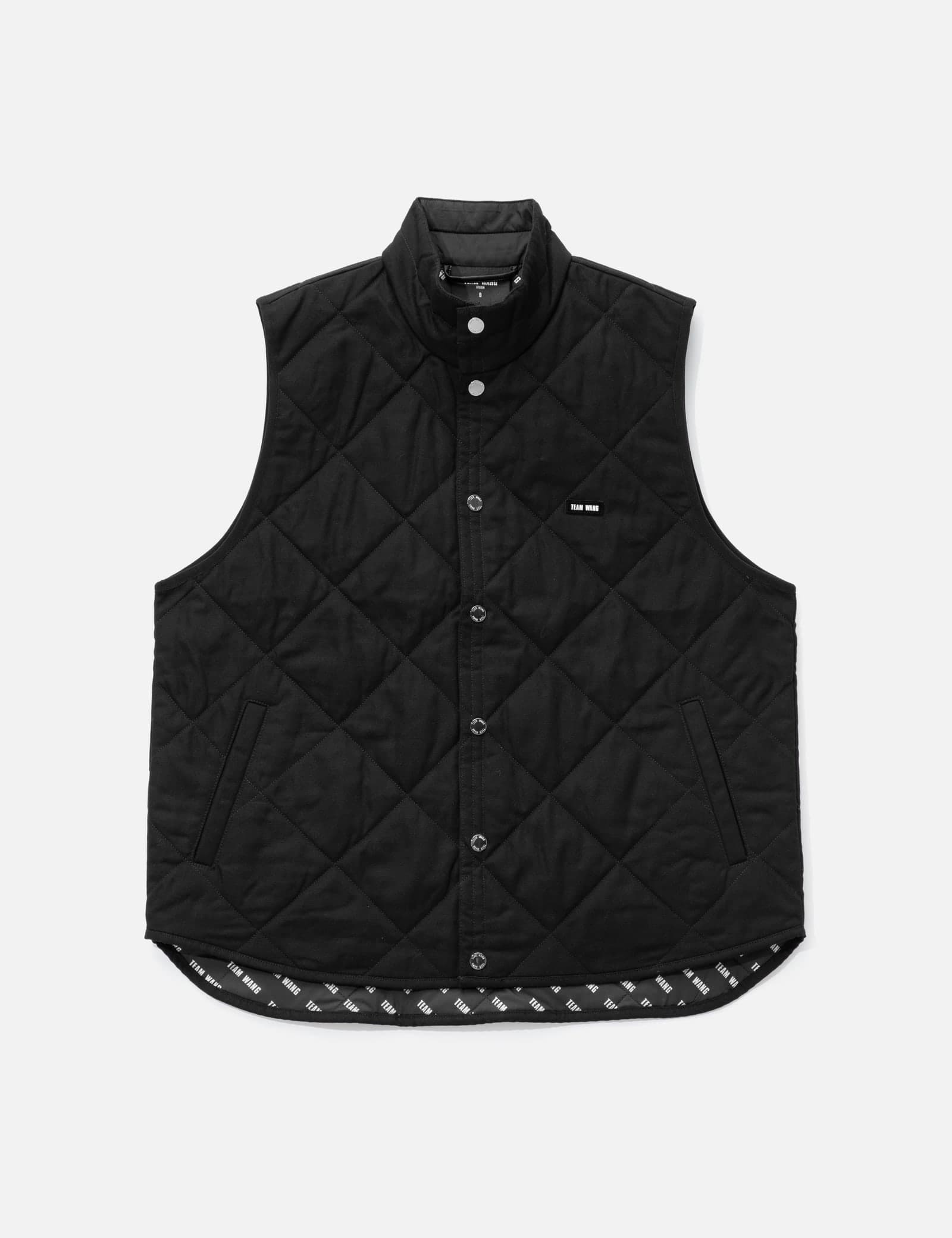 THE ORIGINAL 1 Quilted Vest view 1