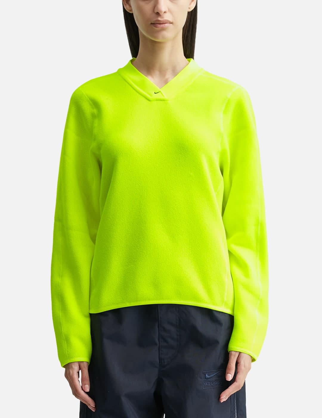 X Stüssy Pullover Thermal view 1