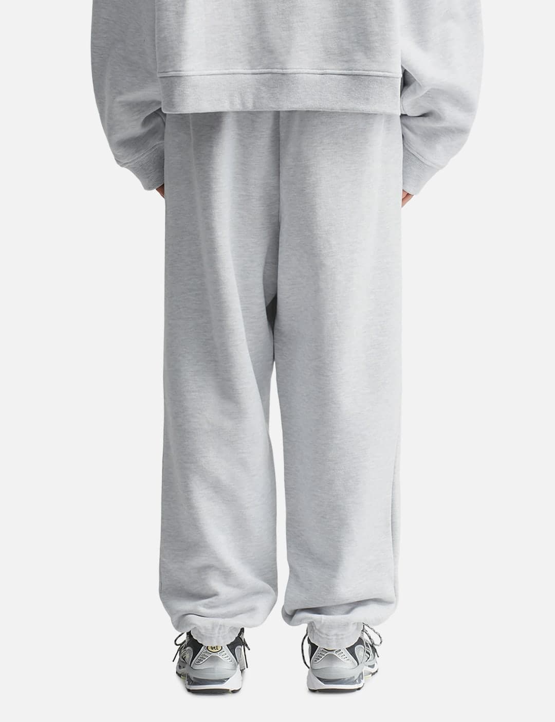 Standard Sweat Heather Grey view 4