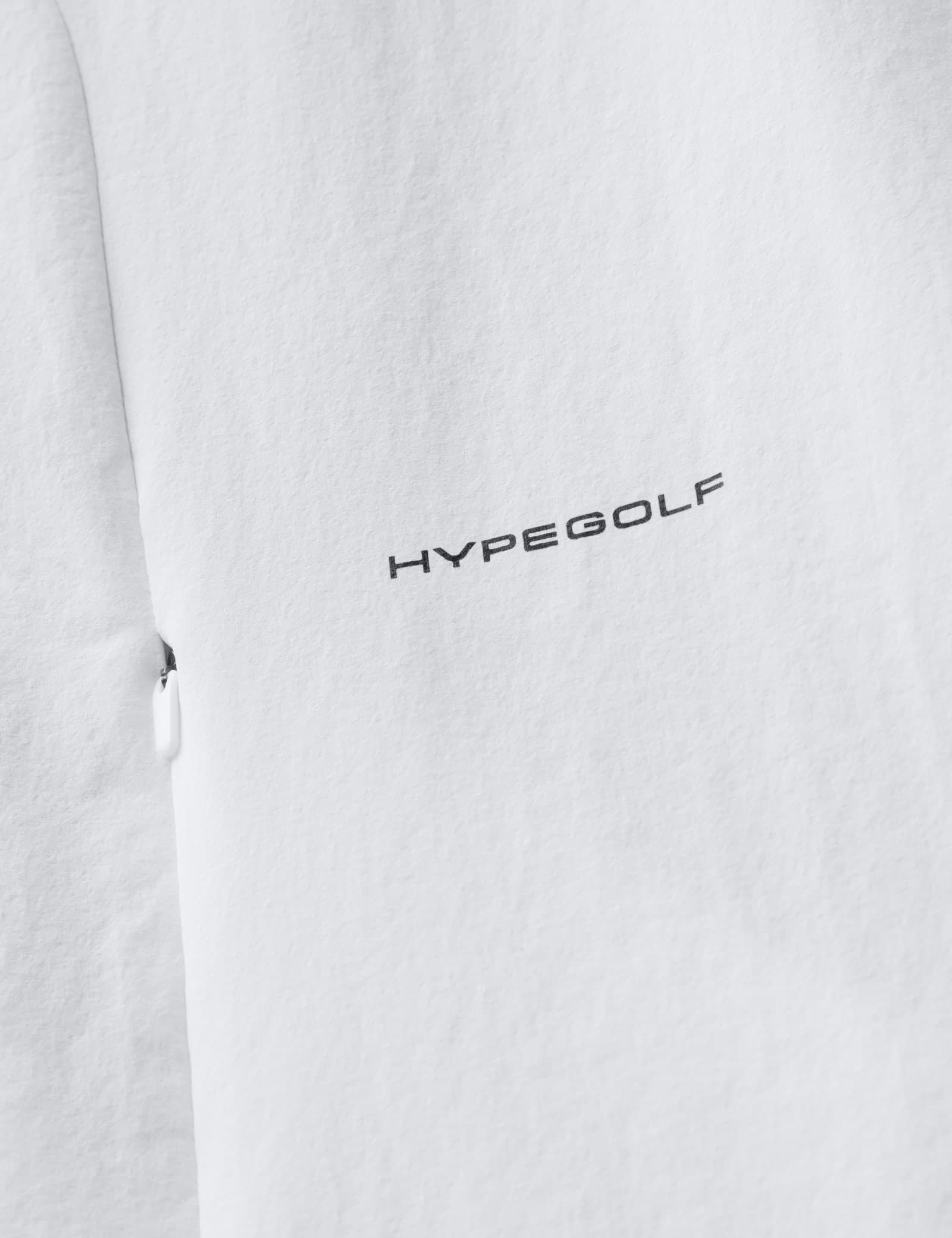 X POST ARCHIVE FACTION (PAF) Perforated Windbreaker view 10
