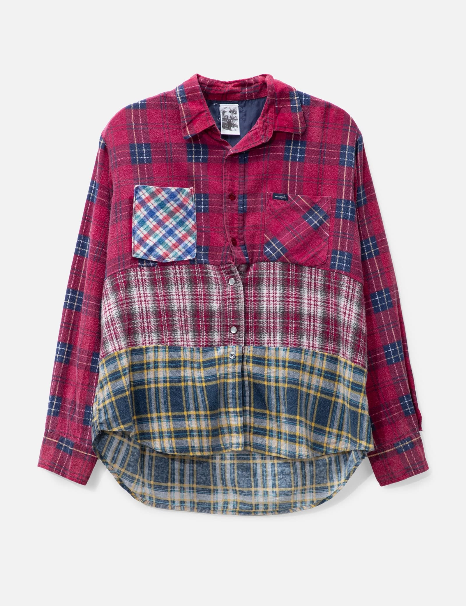 Chop Flannel Shirt