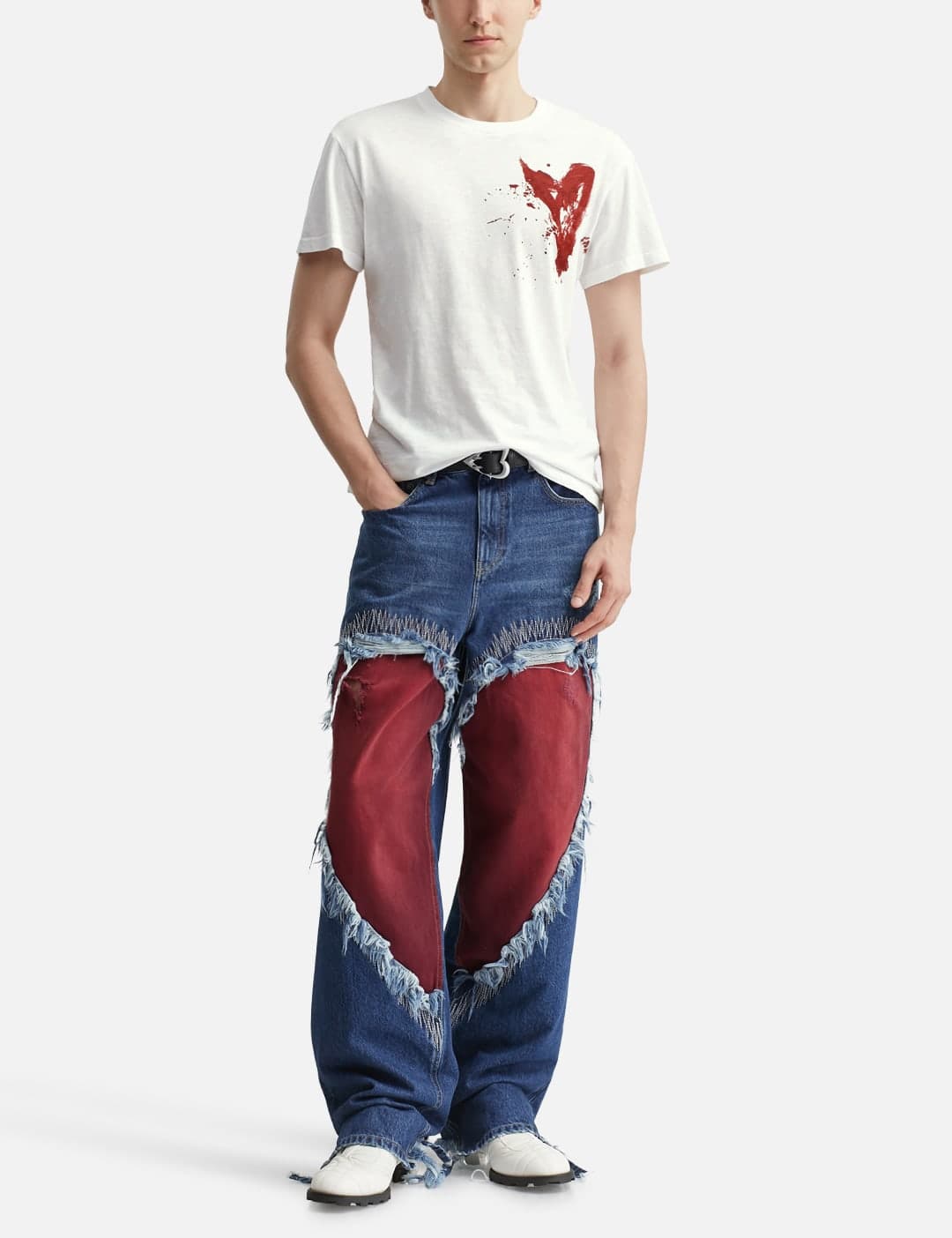 Blood Spill T-Shirt view 4