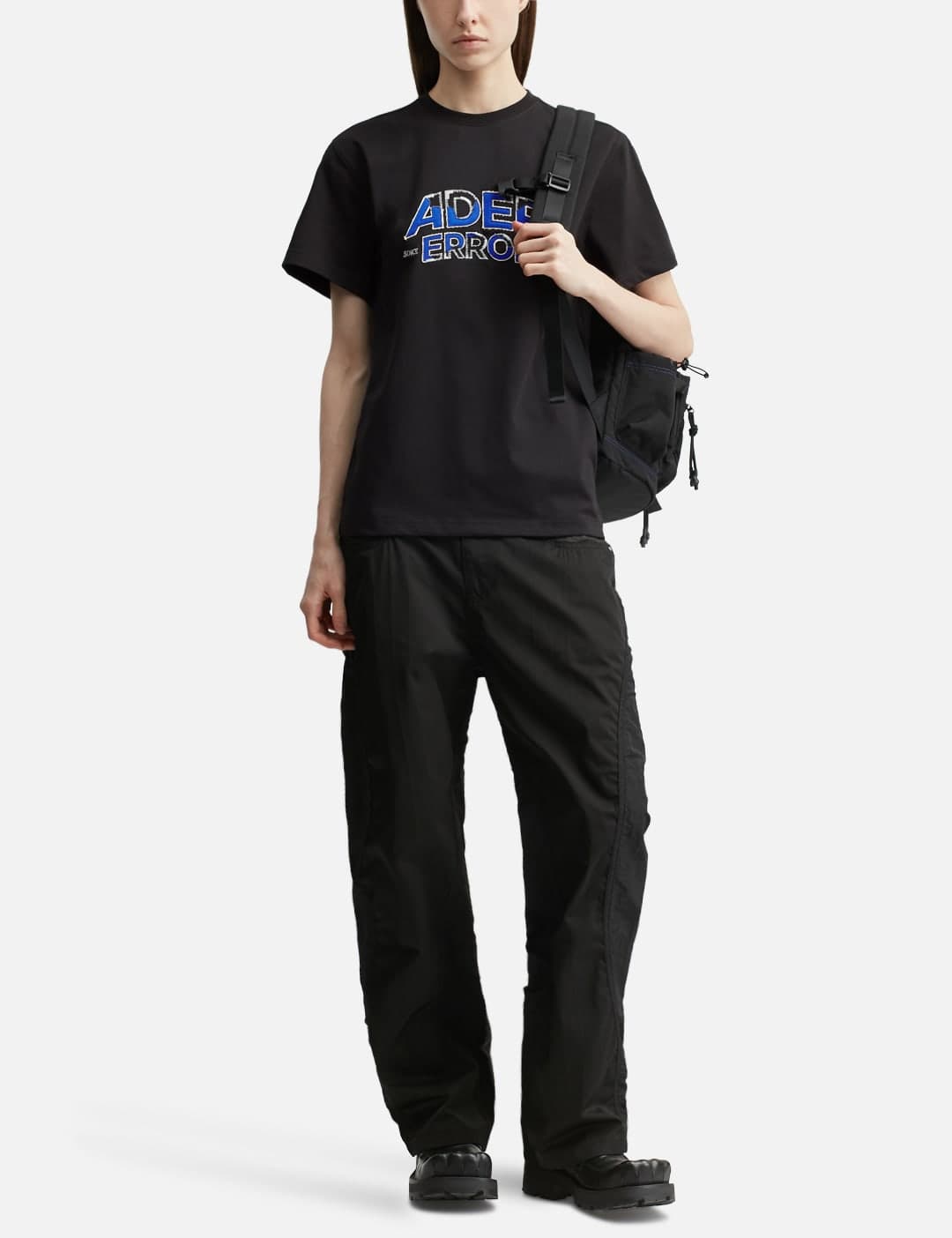 EDCA Logo T-Shirt view 3