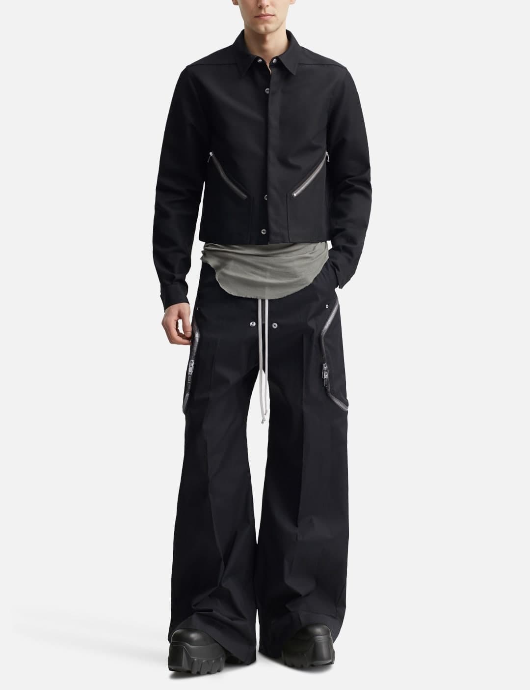 Tour Alice Shirt Jacket view 5