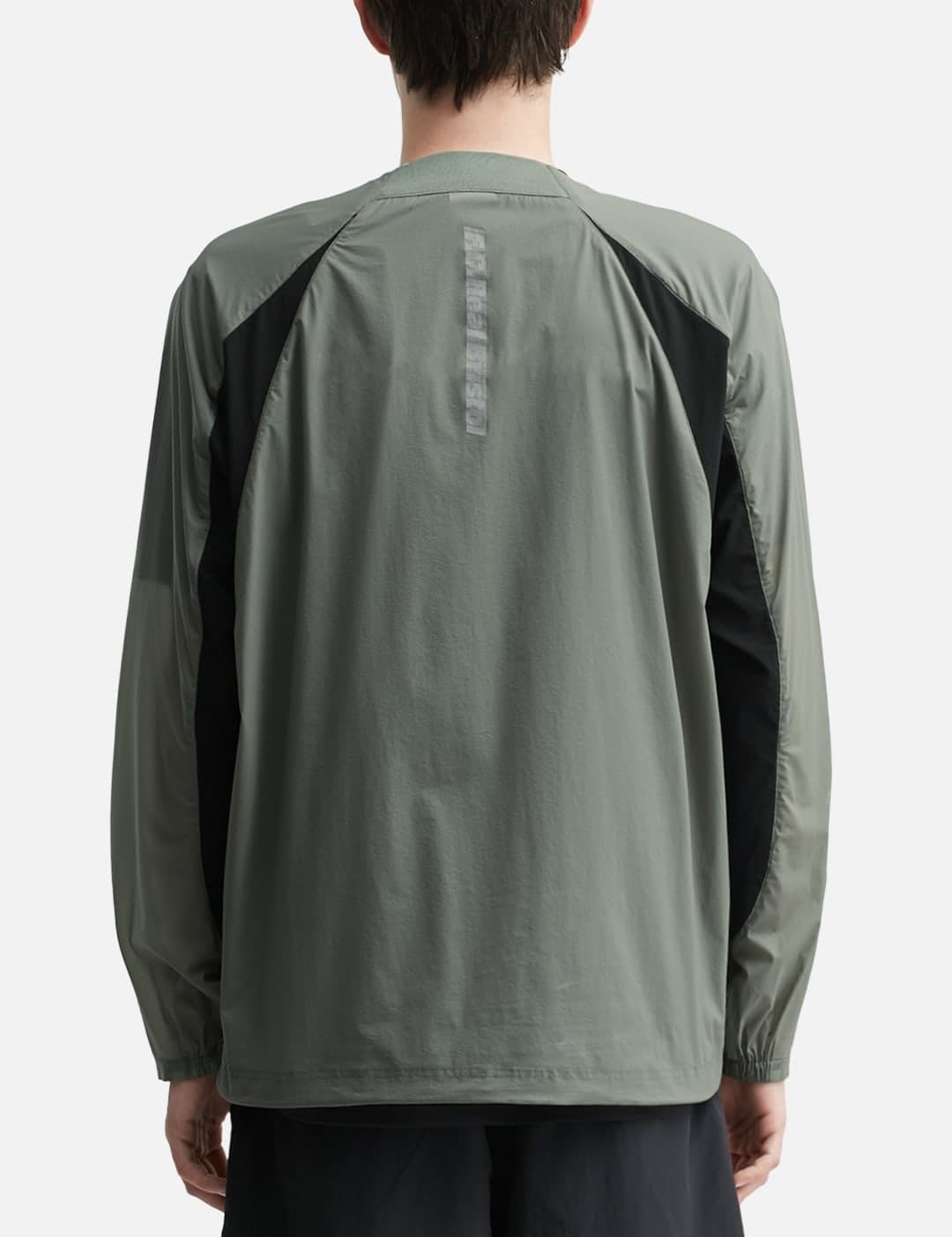 Ultra Light Weight Half Zip Piste view 4