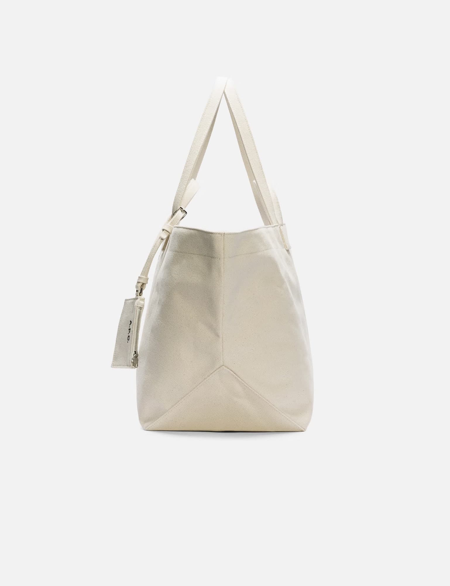 Le Drummer Toile Bag view 2