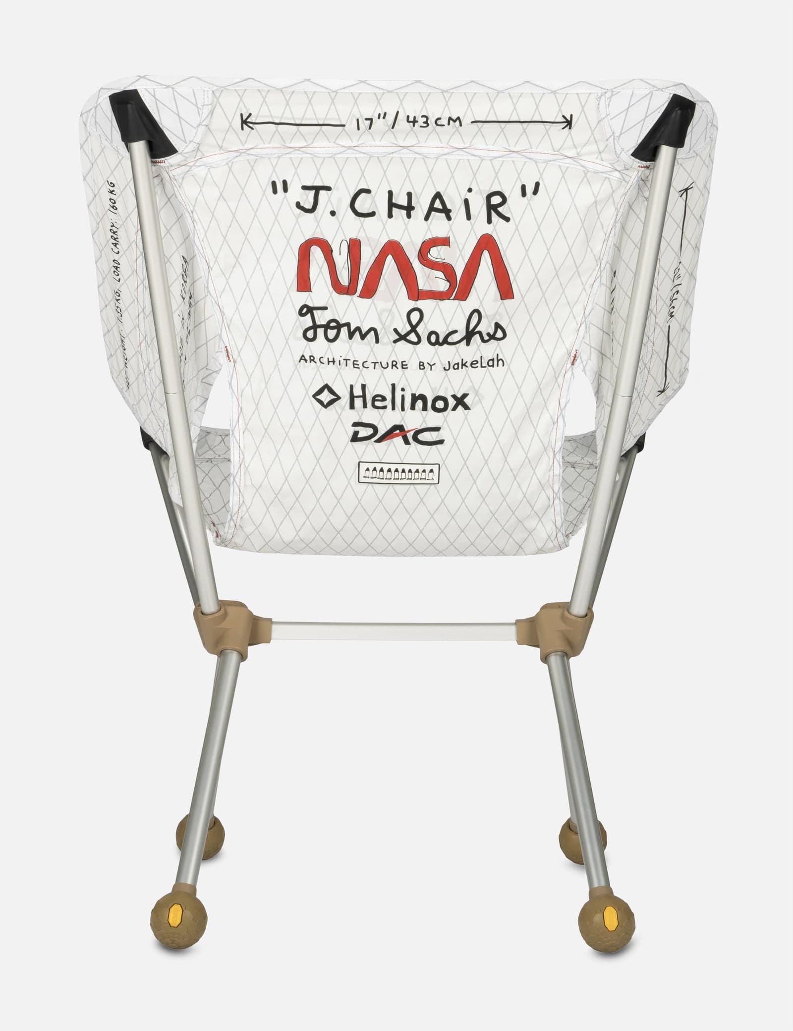 Tom Sachs J. Chair