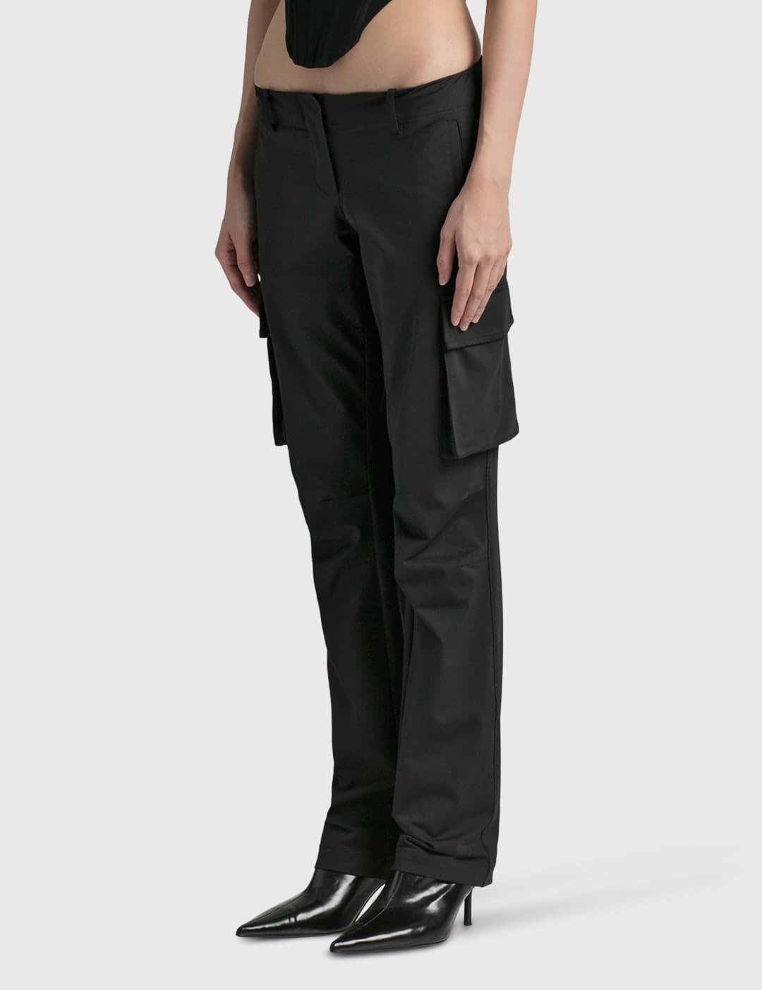 RAVEN CARGO PANTS view 2