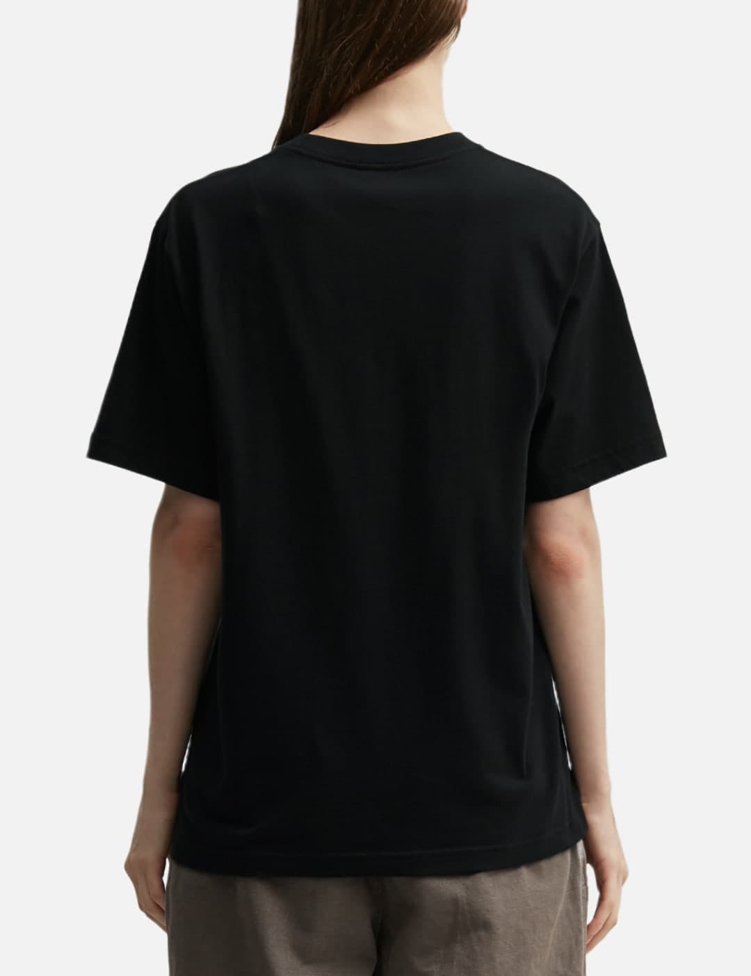 'KENZO Signature' Embroidered T-Shirt view 2