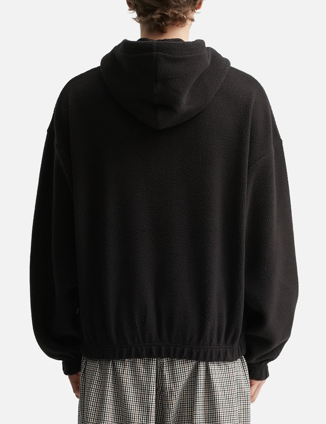 X Slam Jam Steward Polartec Fleece Masked Hoodie view 4