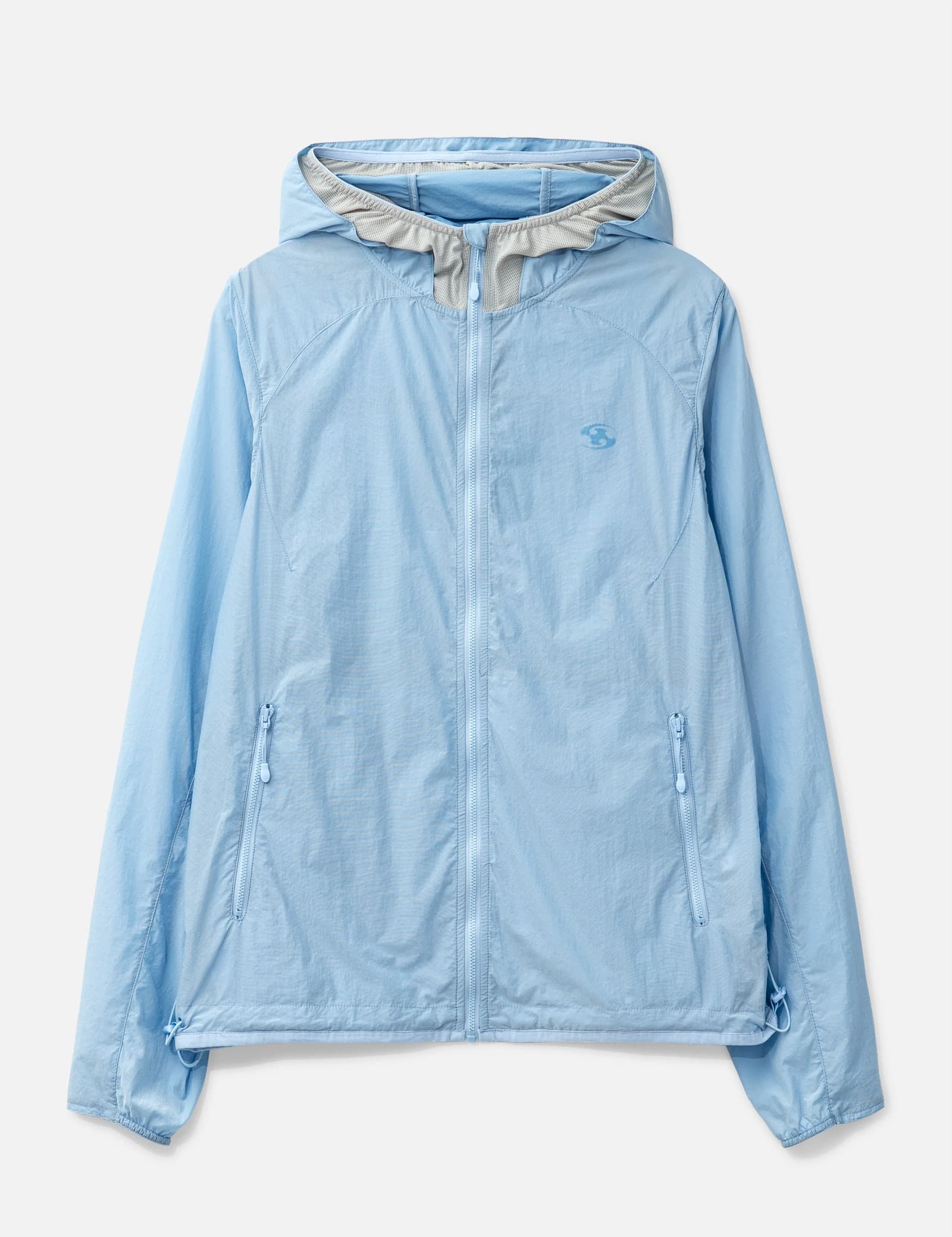 Streamline Hood Jacket