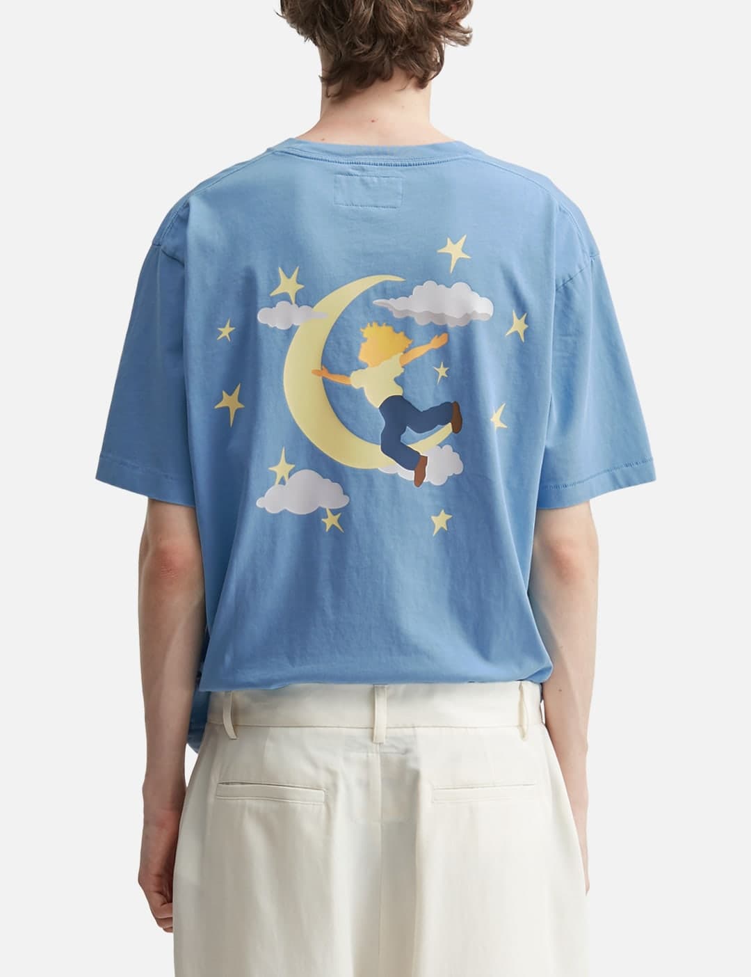 The Boy Who Jumped The Moon T-Shirt view 3