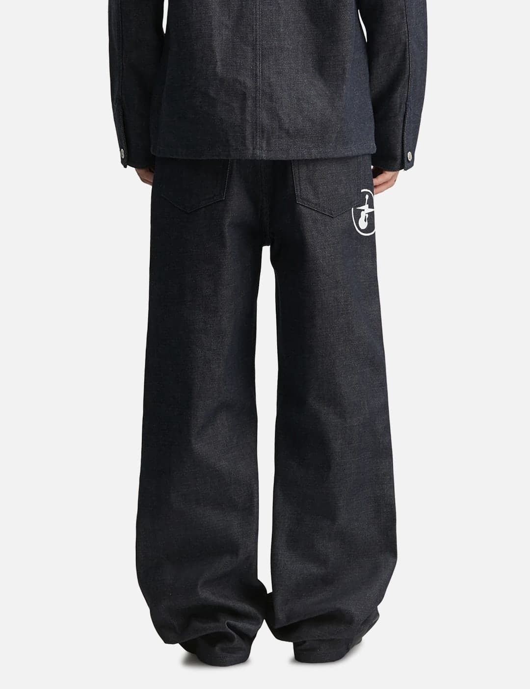 A.P.C. X Fragment Design Sally Jeans view 4