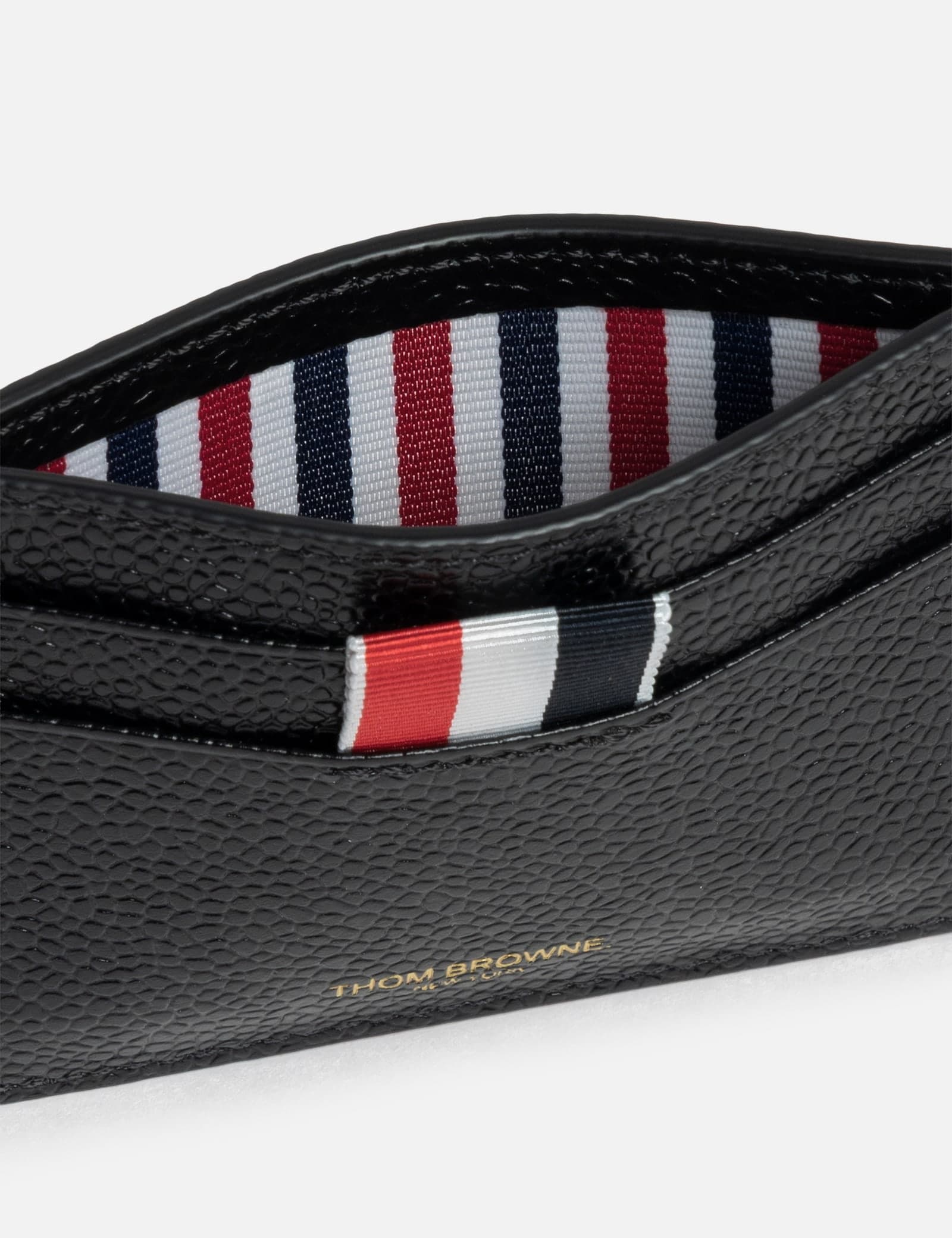 Pebble Grain Hector Single Card Holder view 2