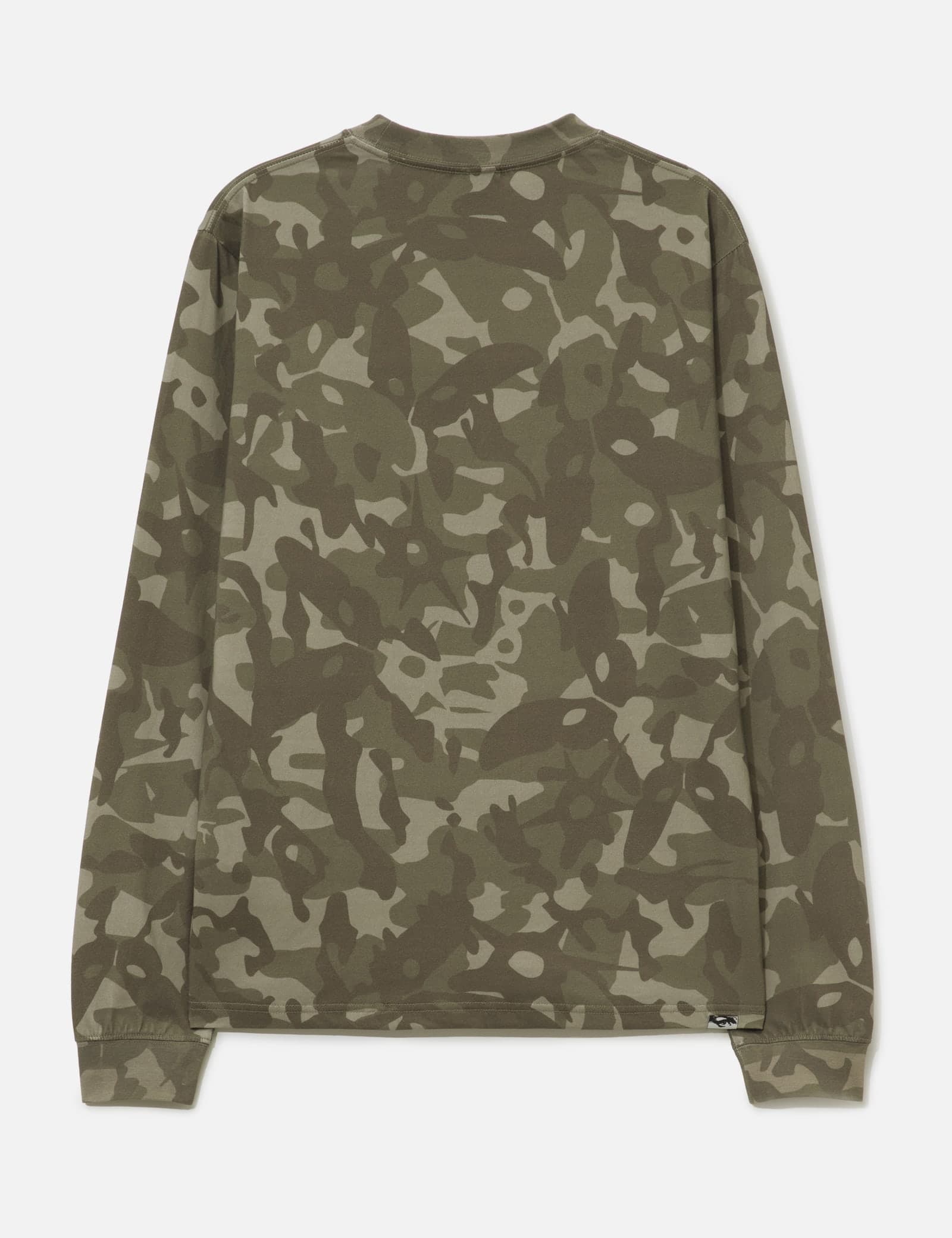 Long Sleeve Tee - Garden Variety Camo