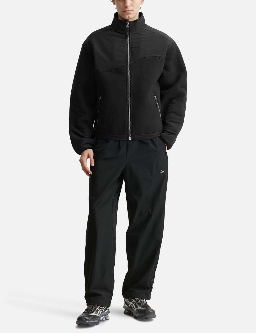Heavyweight Fleece Jacket view 5