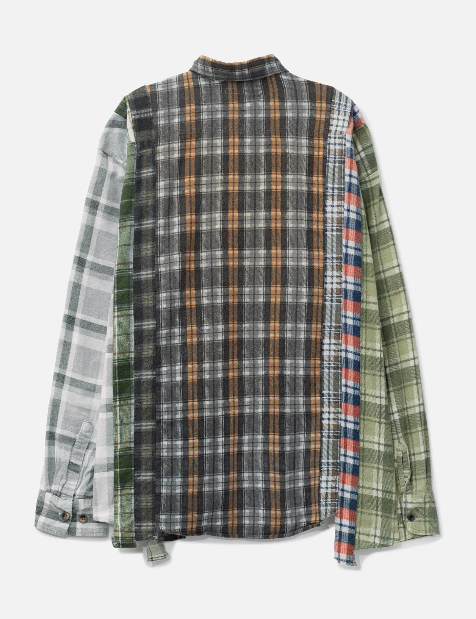 7 Cuts Wide Shirt view 2