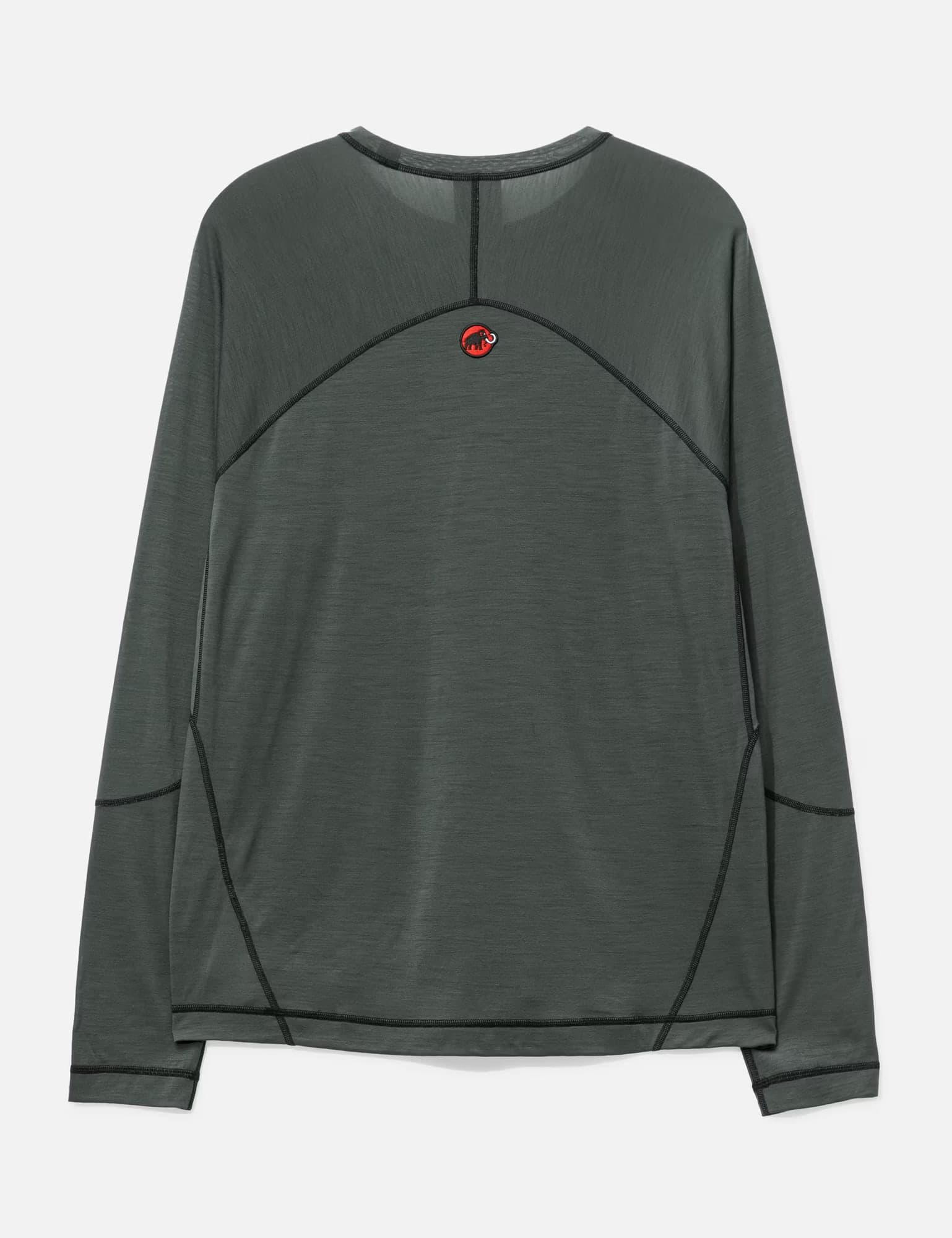 X Mammut Tree Wool FL Longsleeve T-Shirt view 1