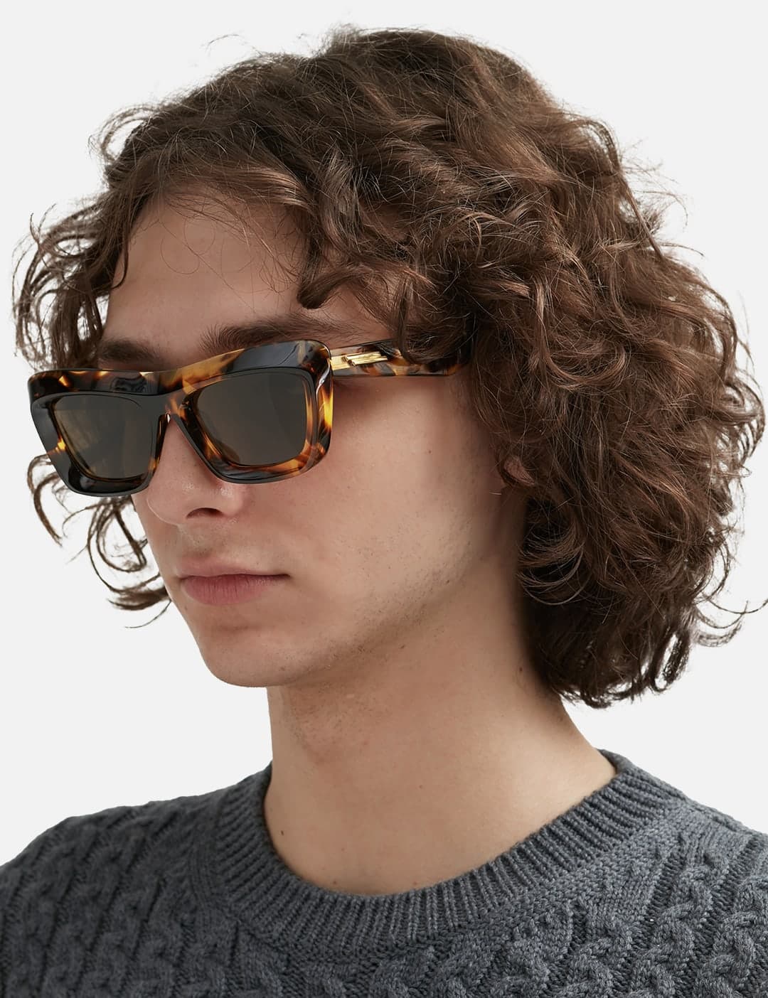 Classic Cat Eye Sunglasses view 4