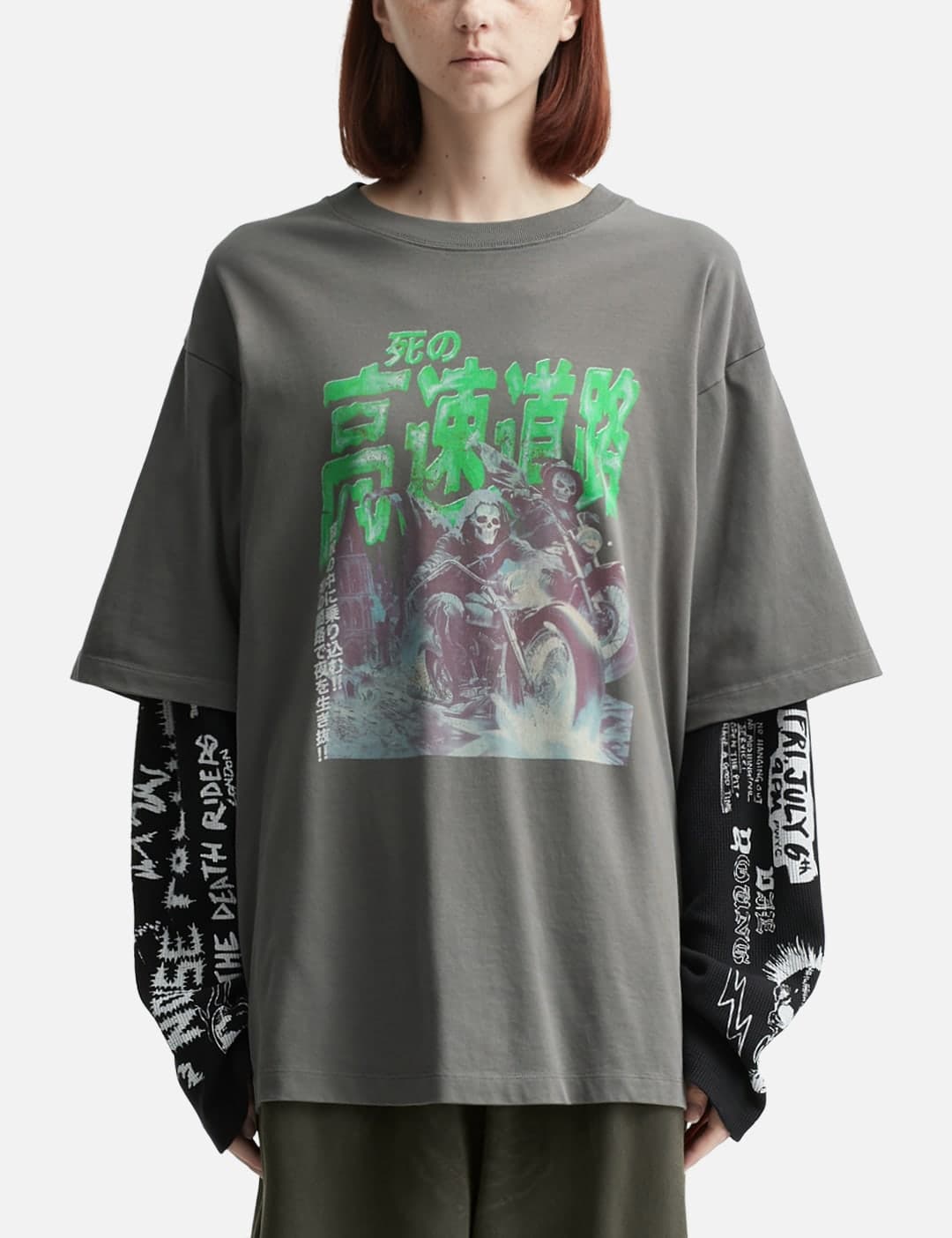 Double Deck T-Shirt