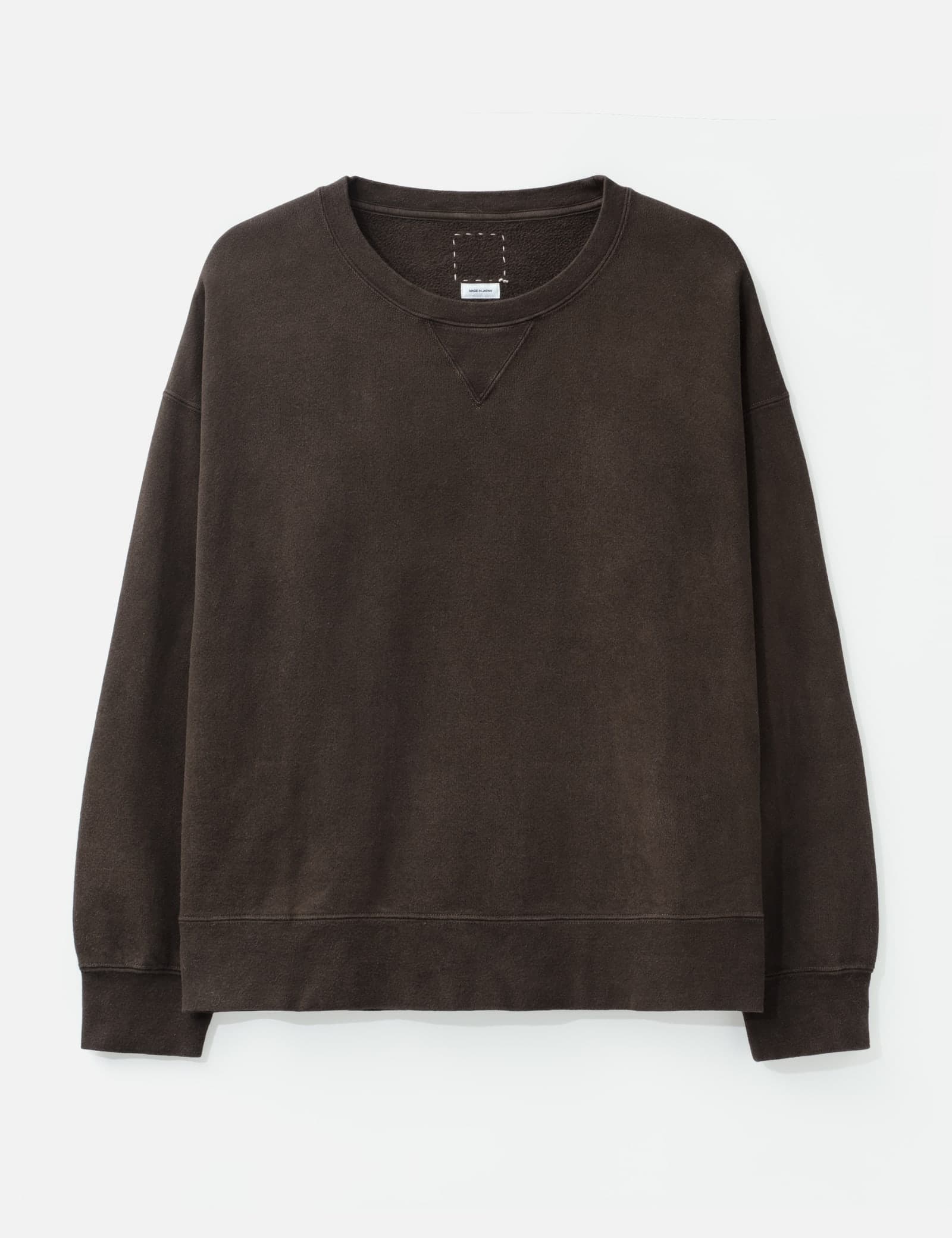 Amplus Sweat S/S Crash Lt. view 3