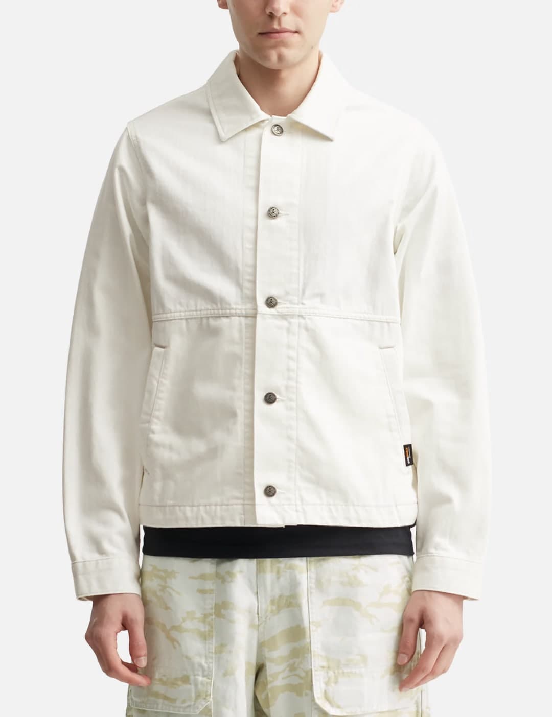 Japanese Denim Jacket view 3