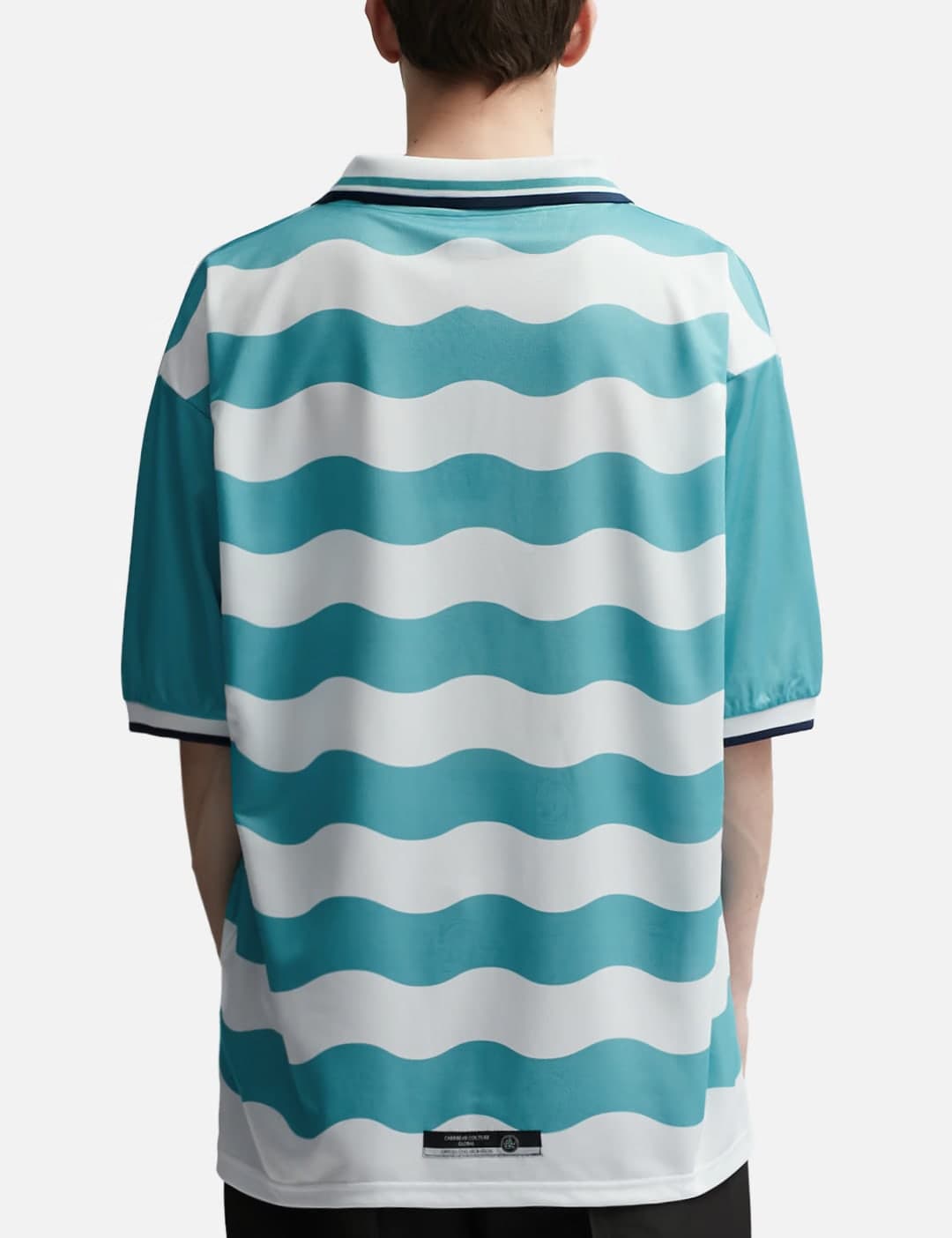X Botter Soccer Jersey T-Shirt view 4