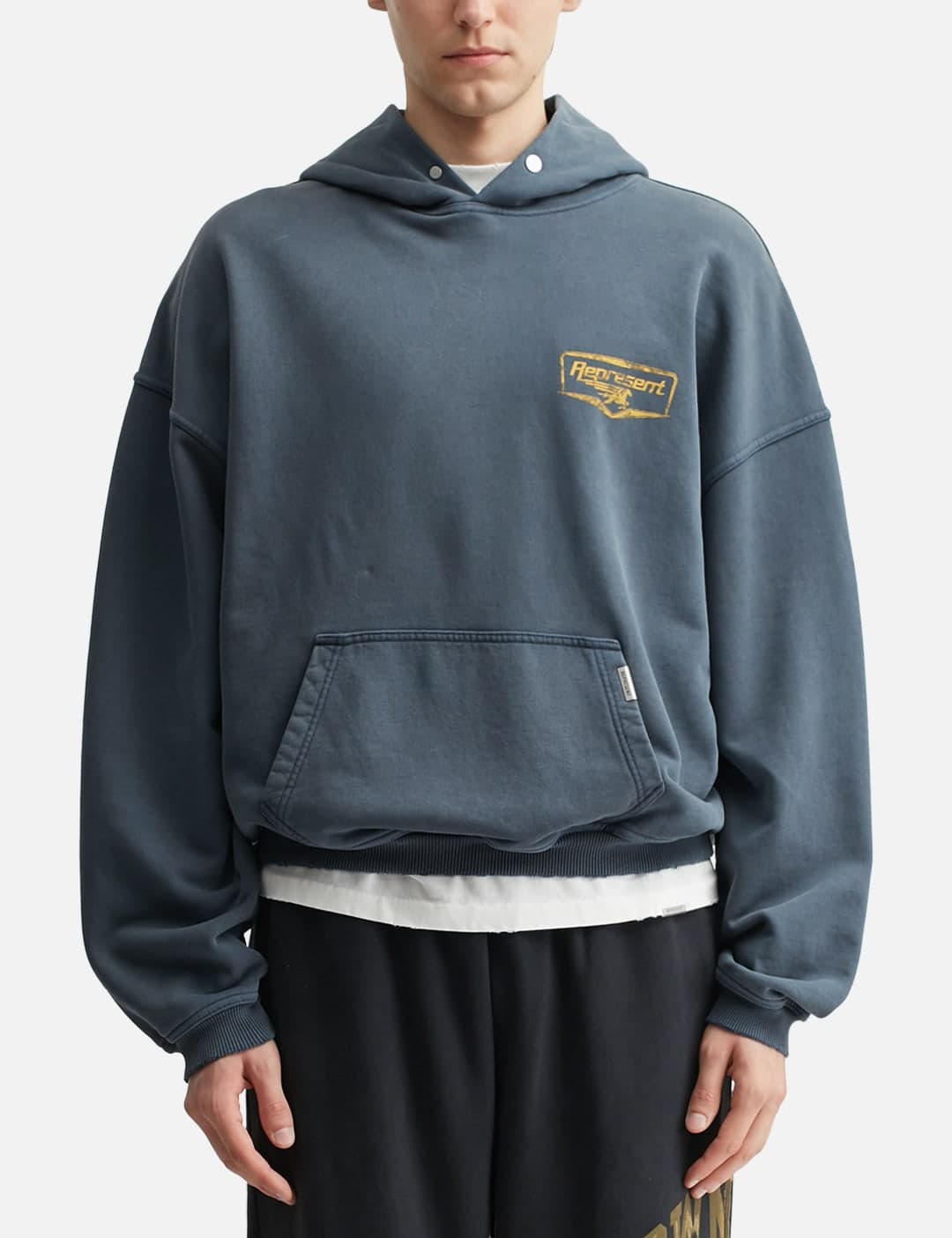 Nothing Faster Hoodie view 3