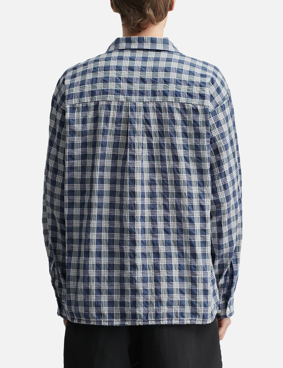 Palaka Check Shirt view 4