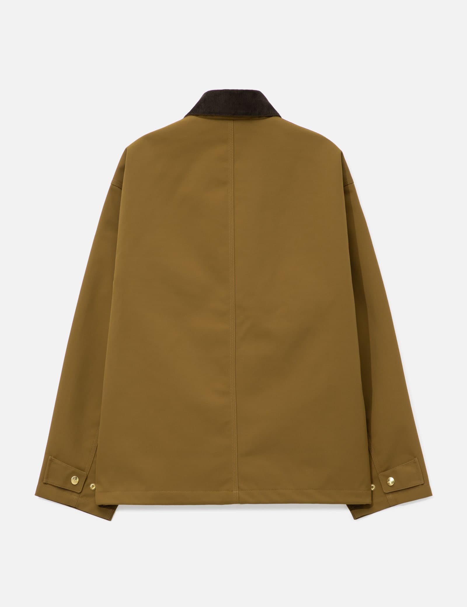 W Clark Jacket view 1