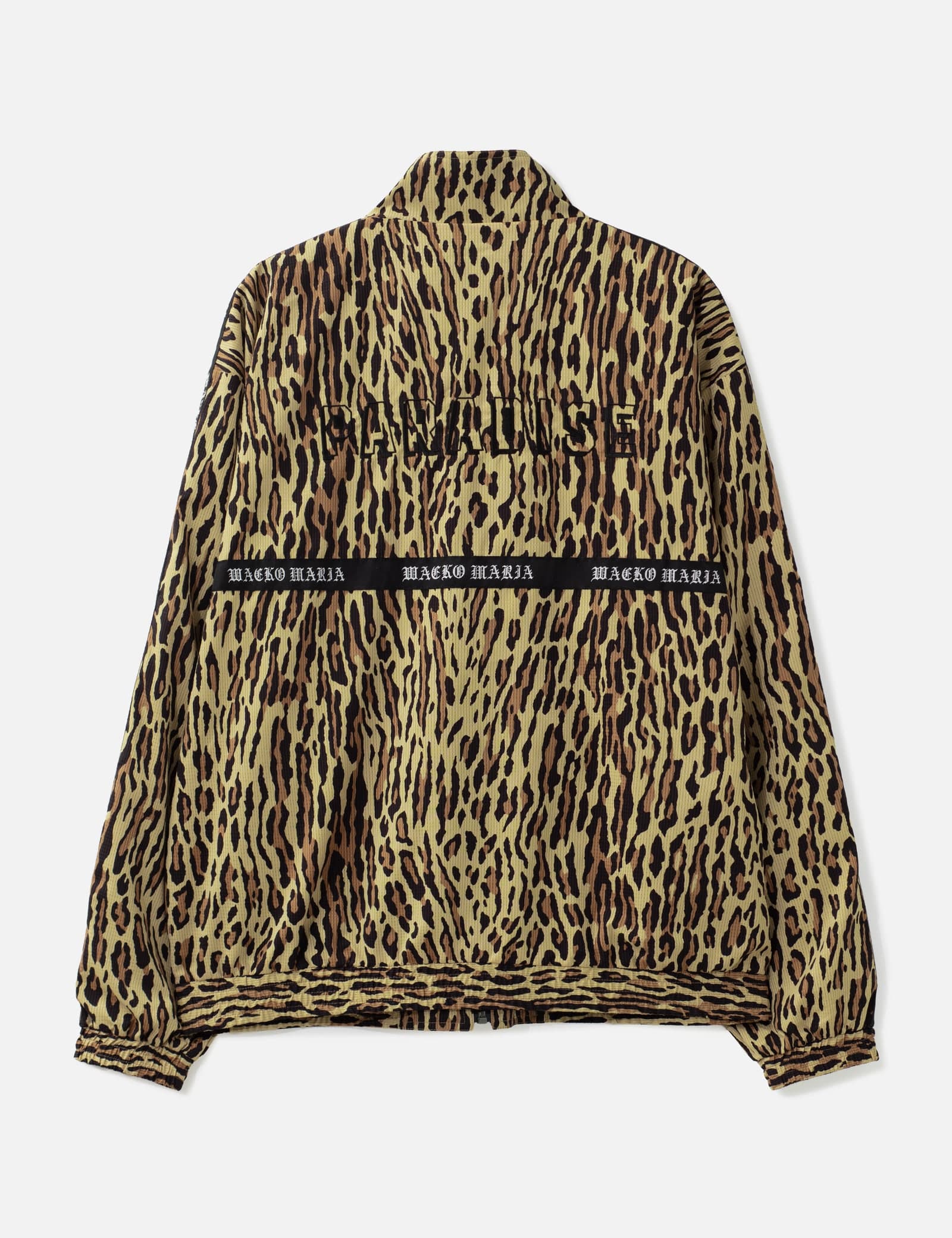 X Nanga Leopard Track Jacket view 2