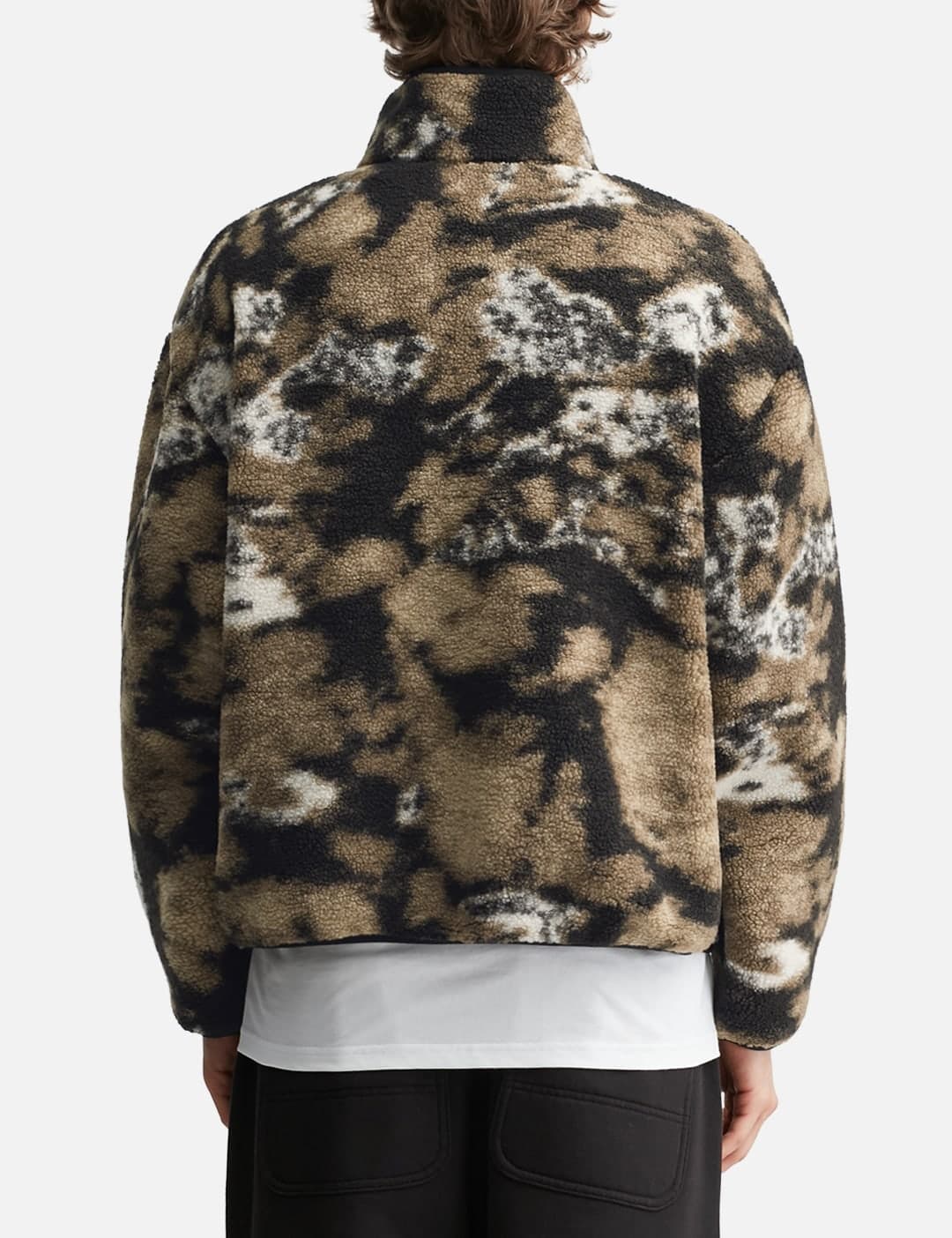 Elliot High Neck Liner view 2