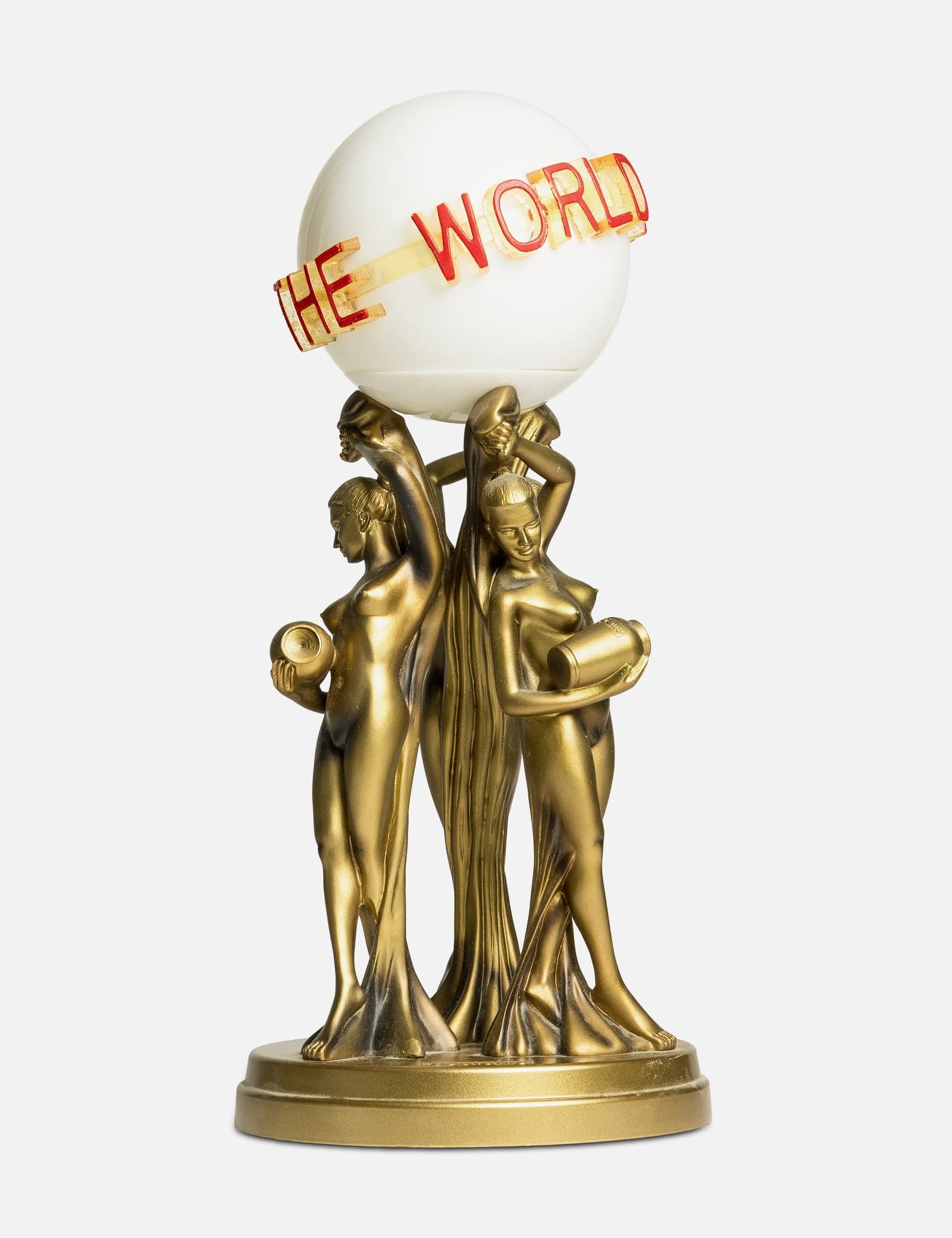 Supreme Scarface table lamp