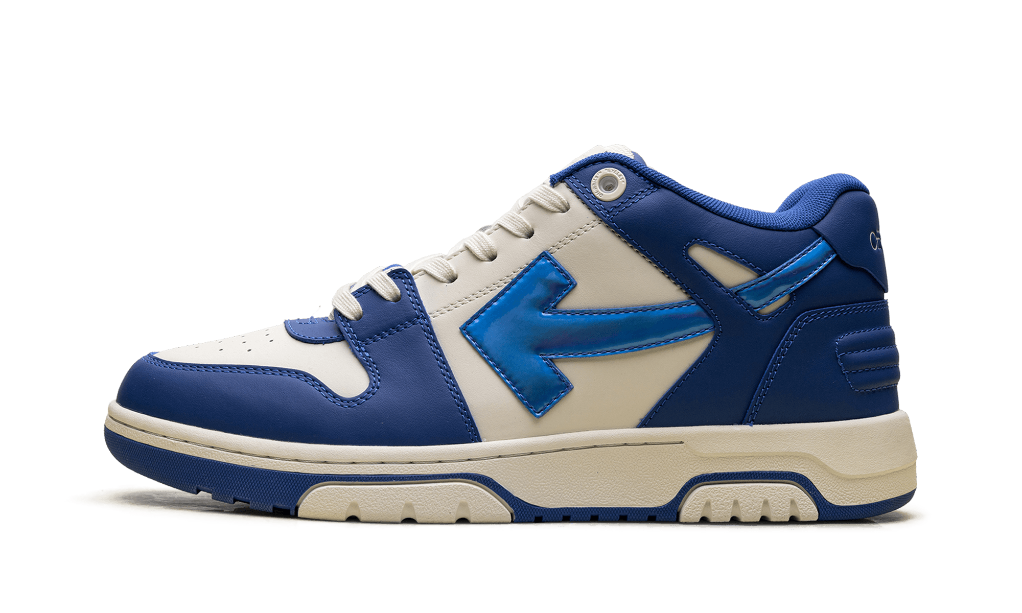 000 Metallic Arrow "Beige/Blue" omia189f25lea00e6145