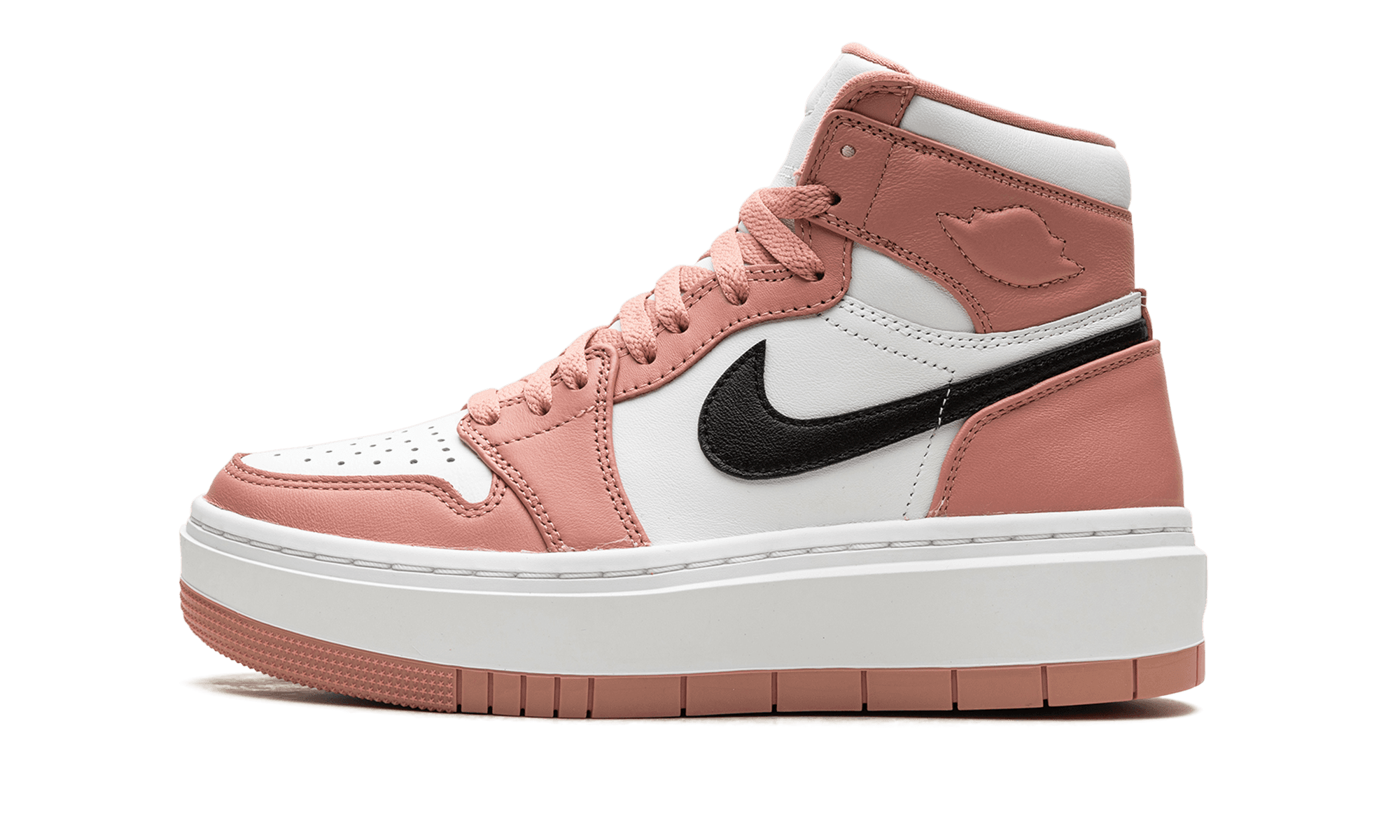 1 Elevate High WMNS "Red Stardust" DN3253 601