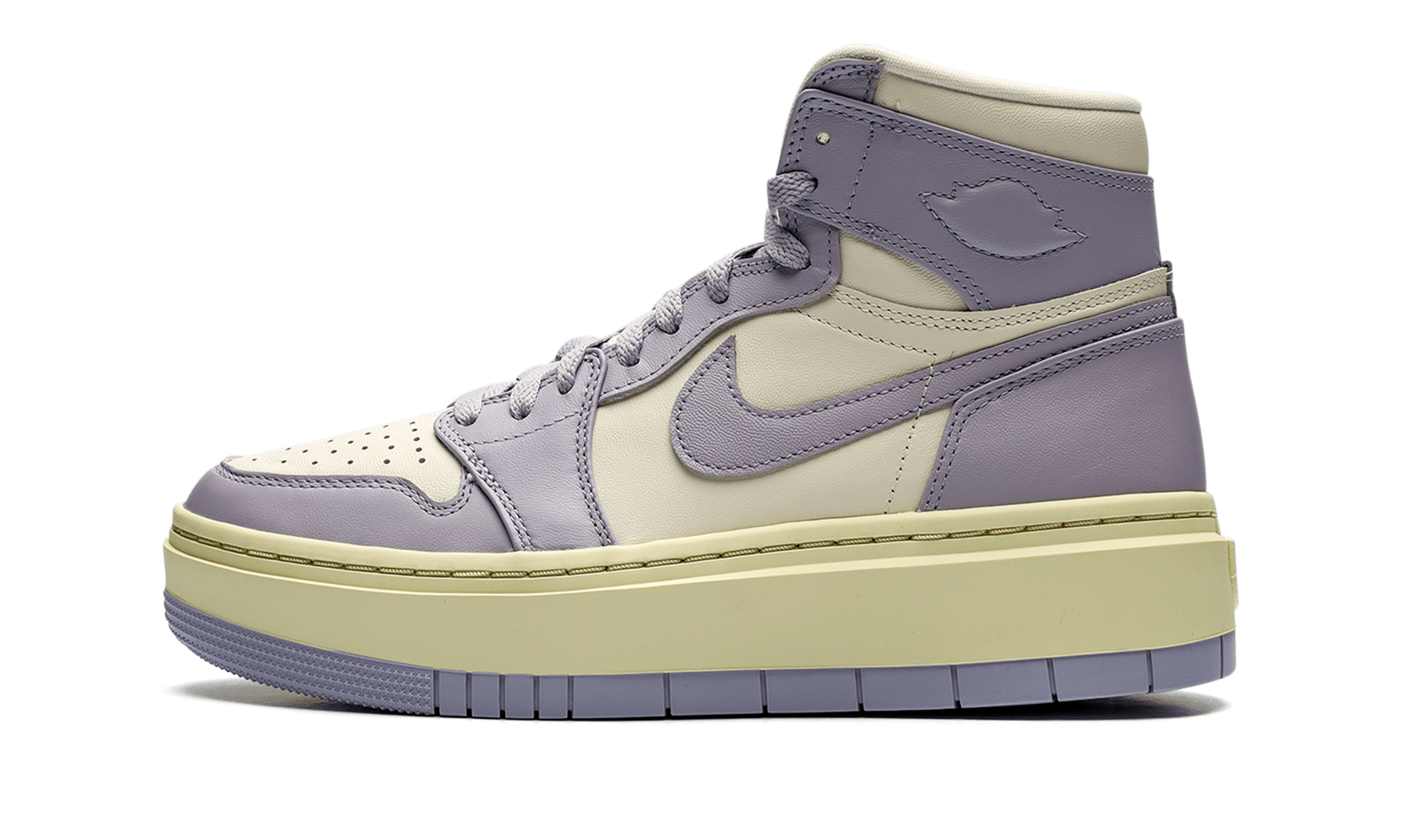 1 Elevate High WMNS "Titanium" DN3253 105