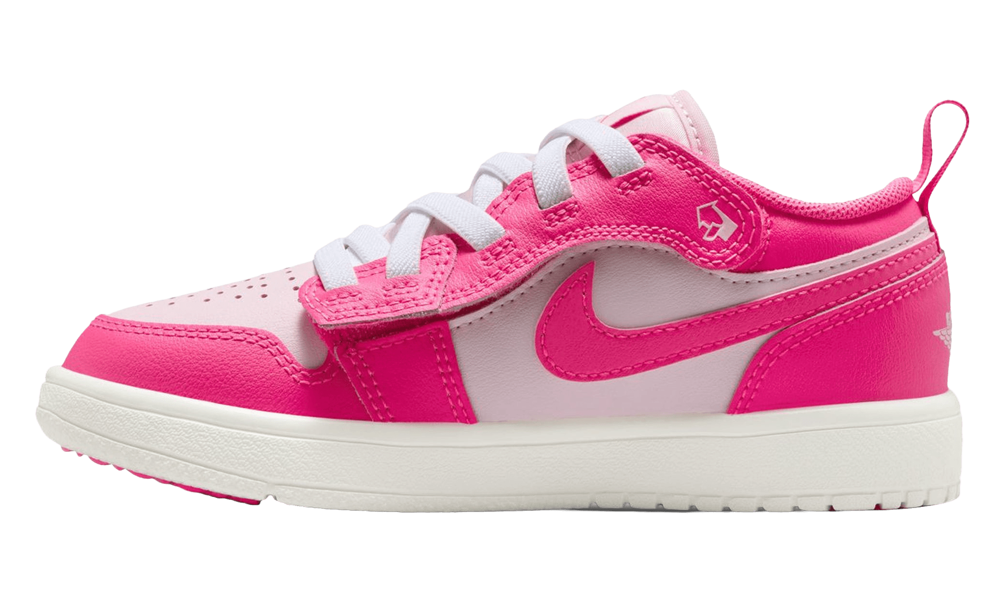 1 Low ALT PS "Pink Foam Summit White Hyper Pink" DR9748 661