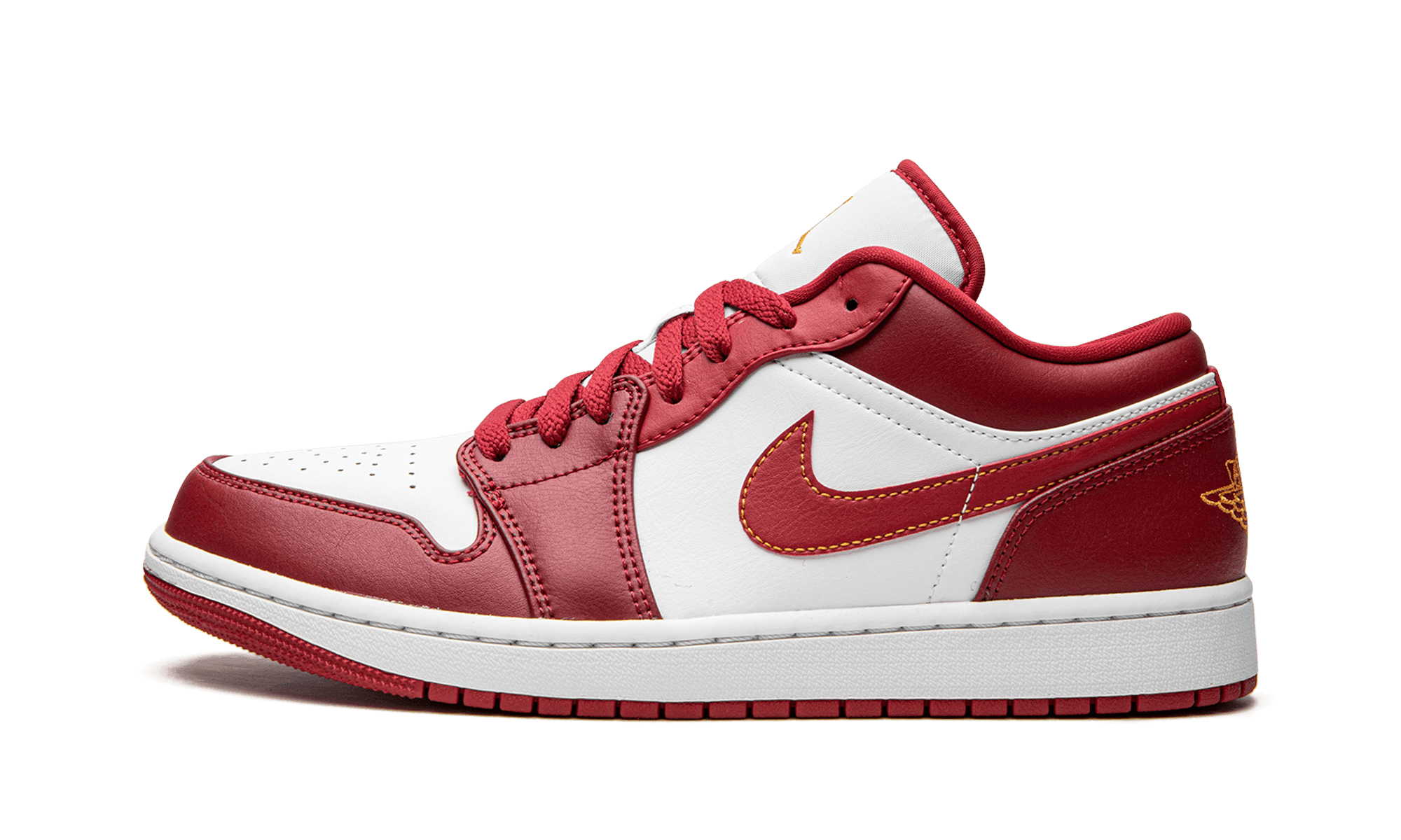 1 Low "Cardinal Red" 553558 607
