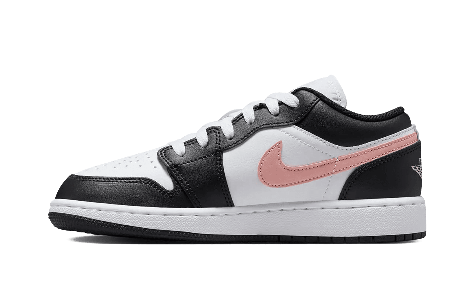 1 Low GS "White Black Rust Pink" 553560 165