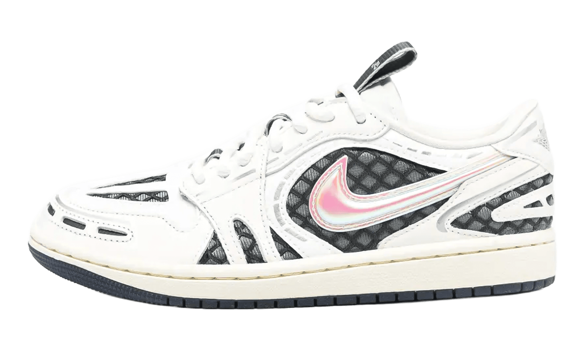 1 Low Method of Make V3 WMNS "Sail Coconut Milk" HQ2186 100